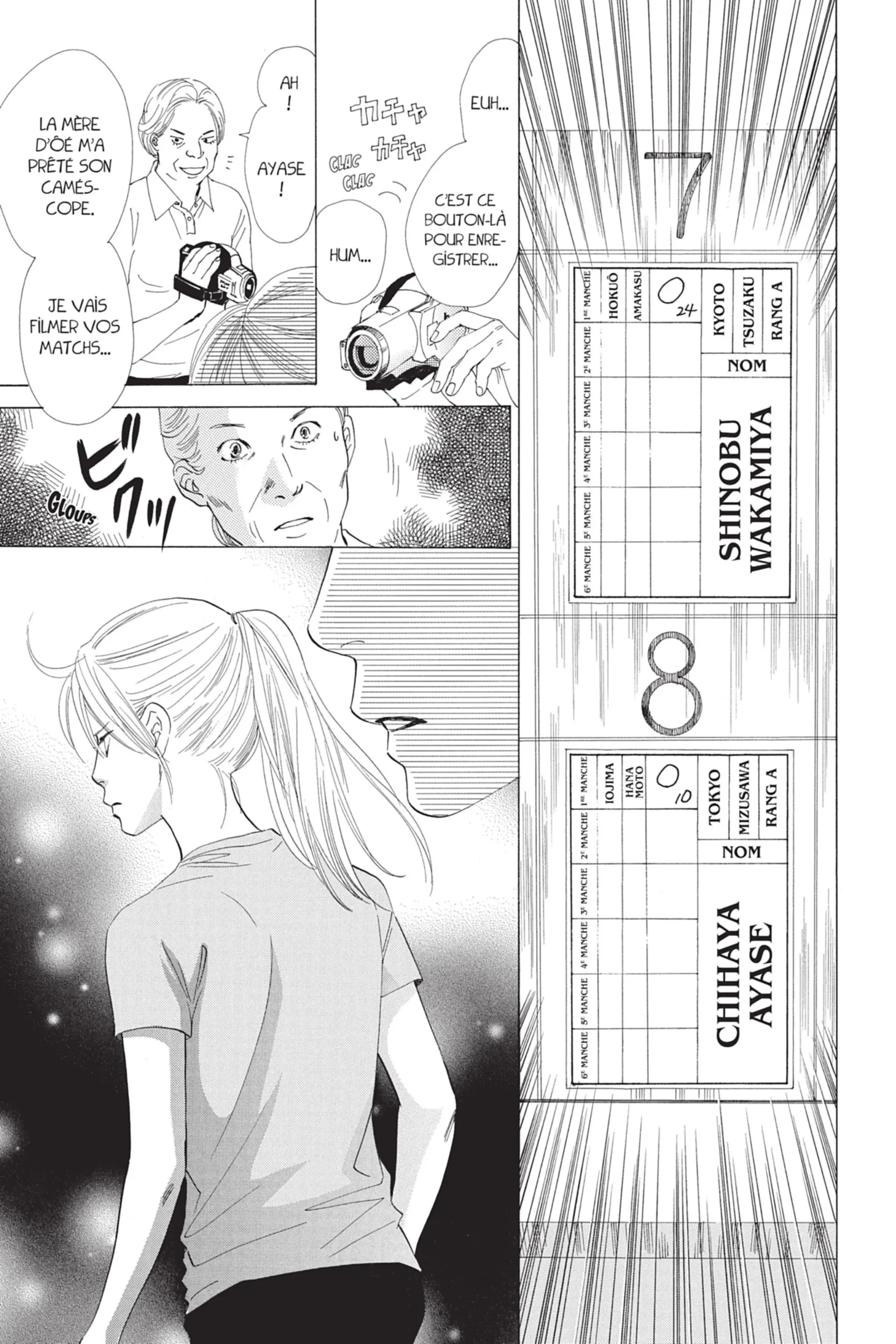 Read Chihayafuru FR Manga Online