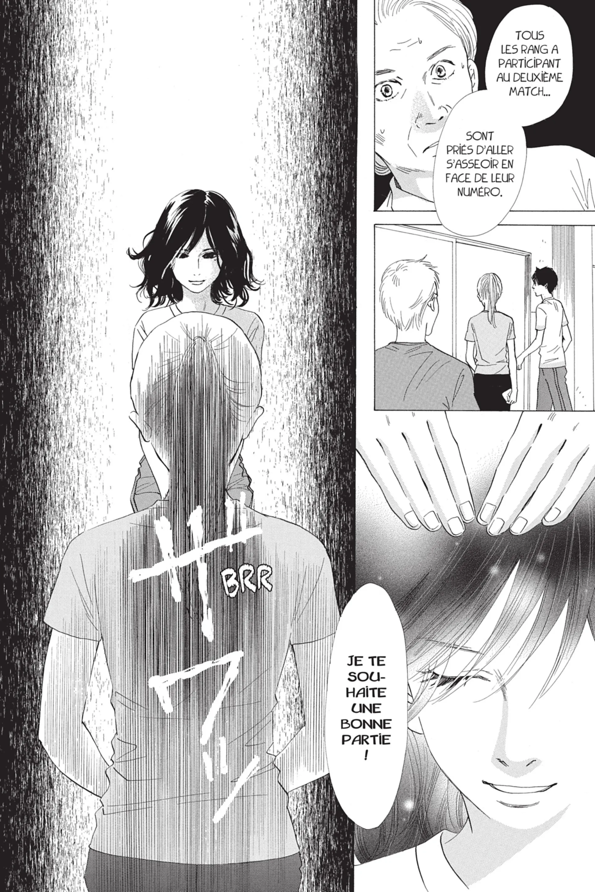 Read Chihayafuru FR Manga Online