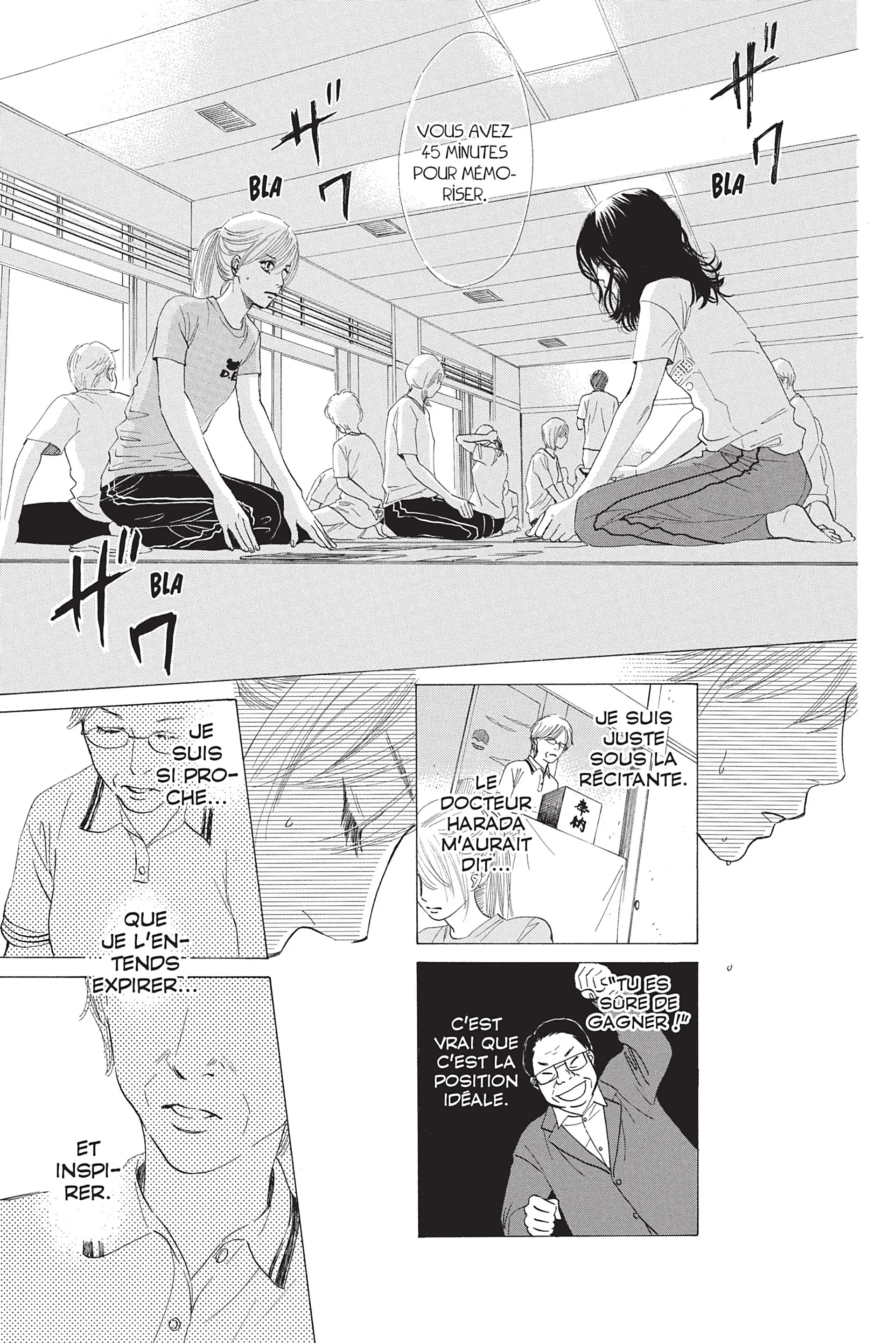 Read Chihayafuru FR Manga Online