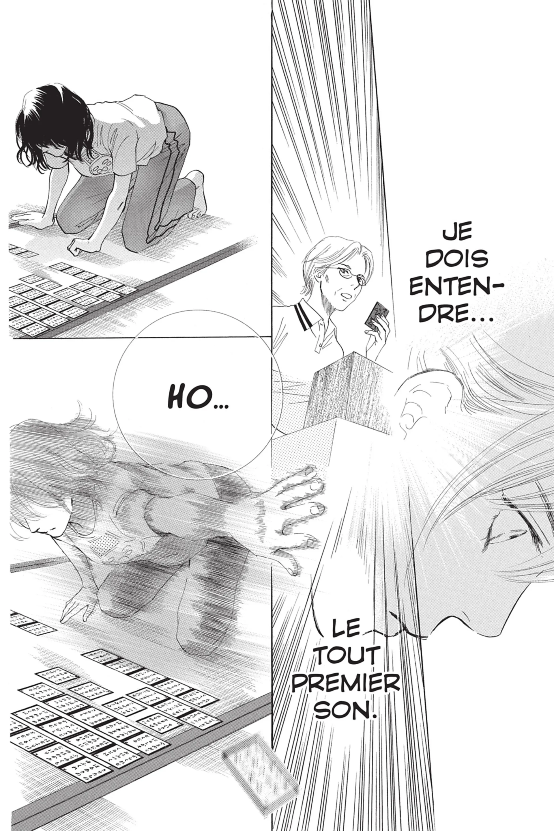 Read Chihayafuru FR Manga Online