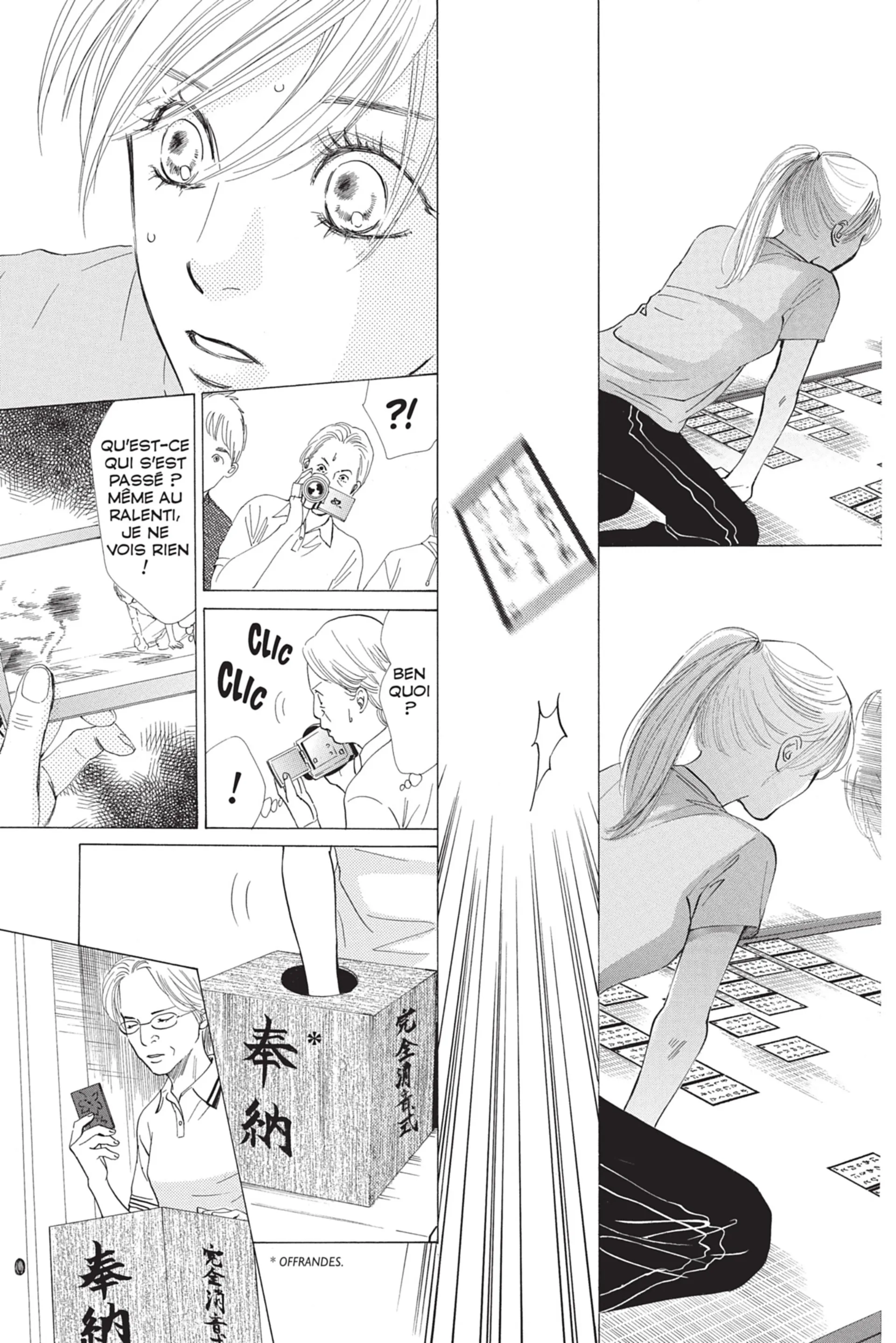 Read Chihayafuru FR Manga Online