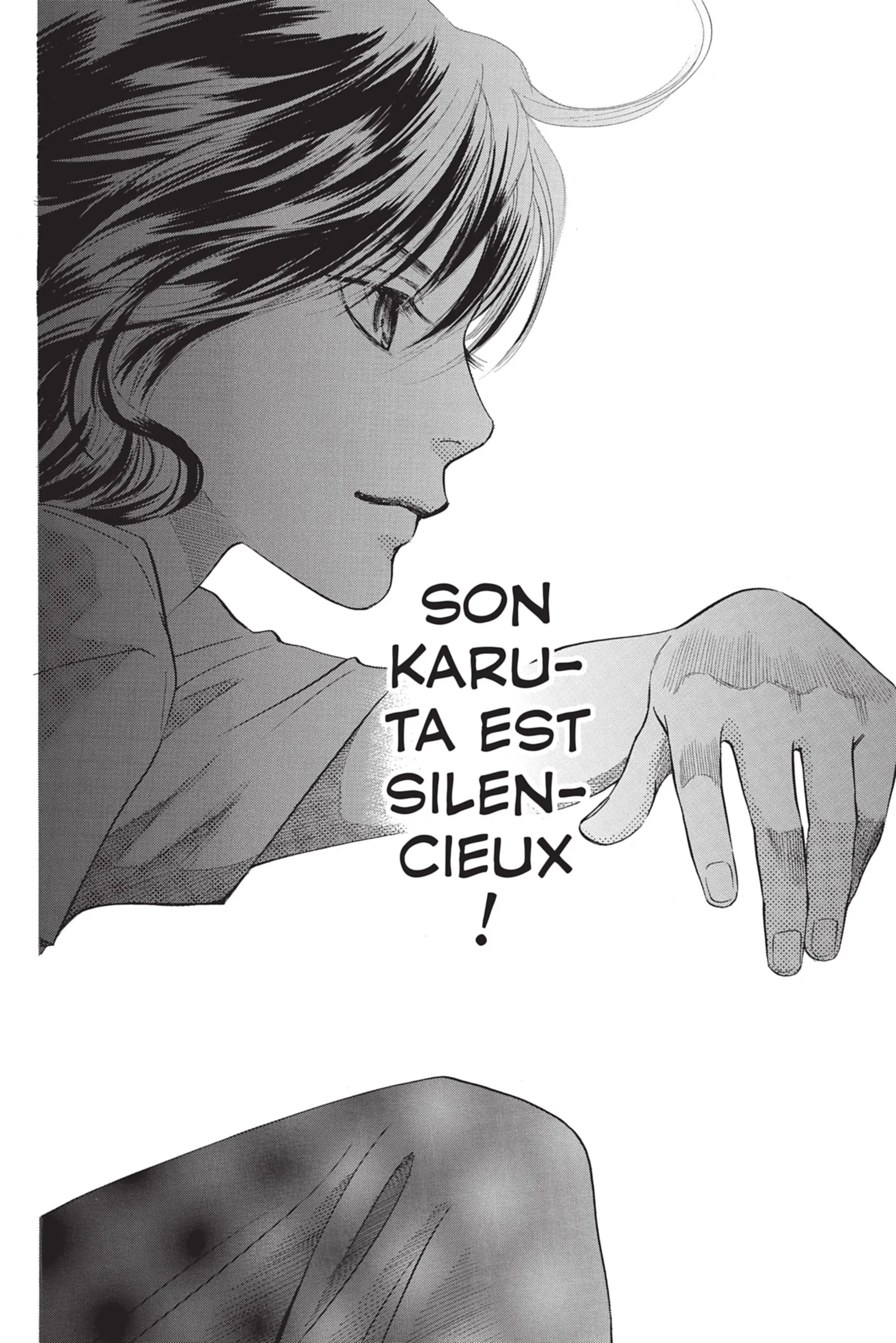 Read Chihayafuru FR Manga Online