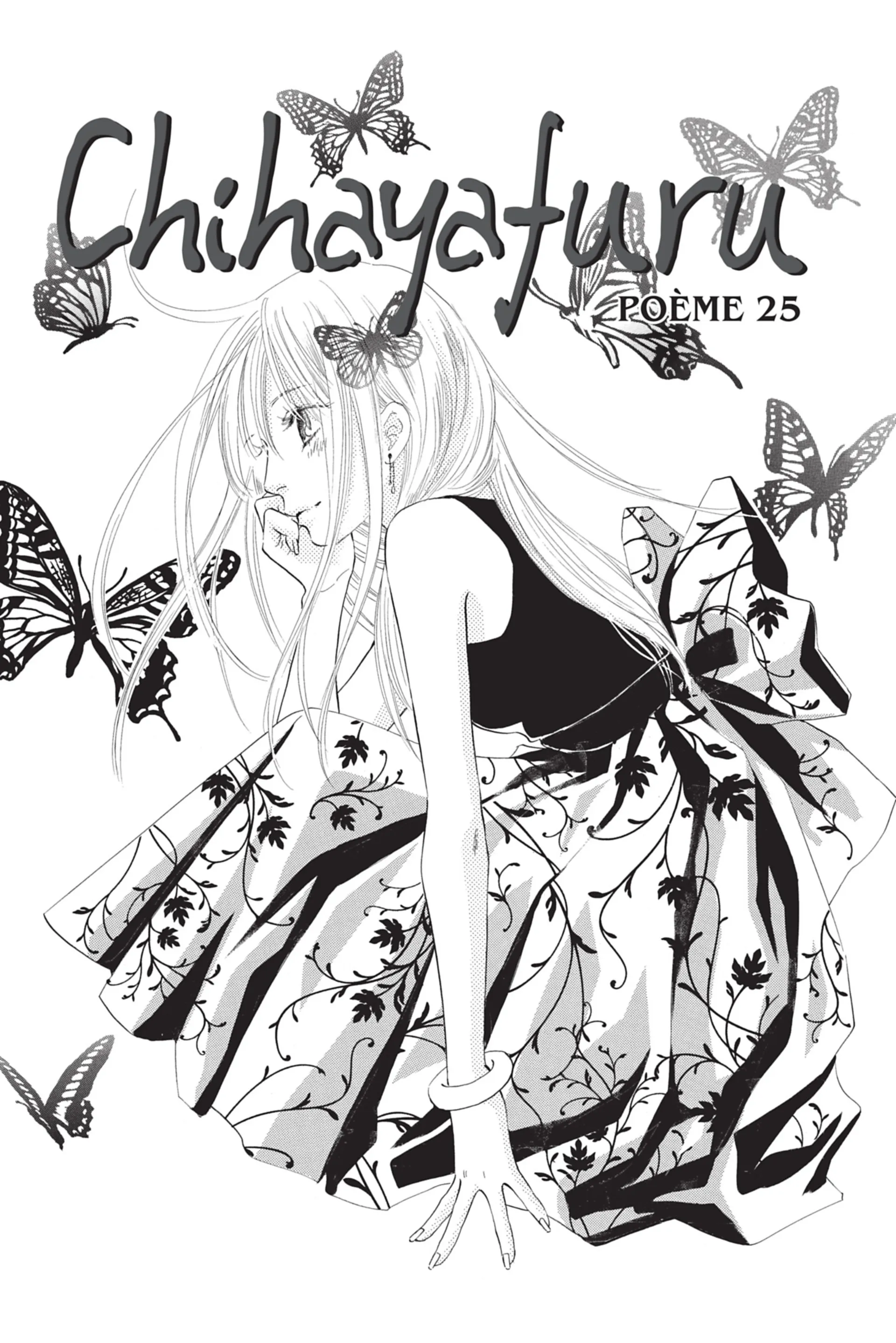 Read Chihayafuru FR Manga Online