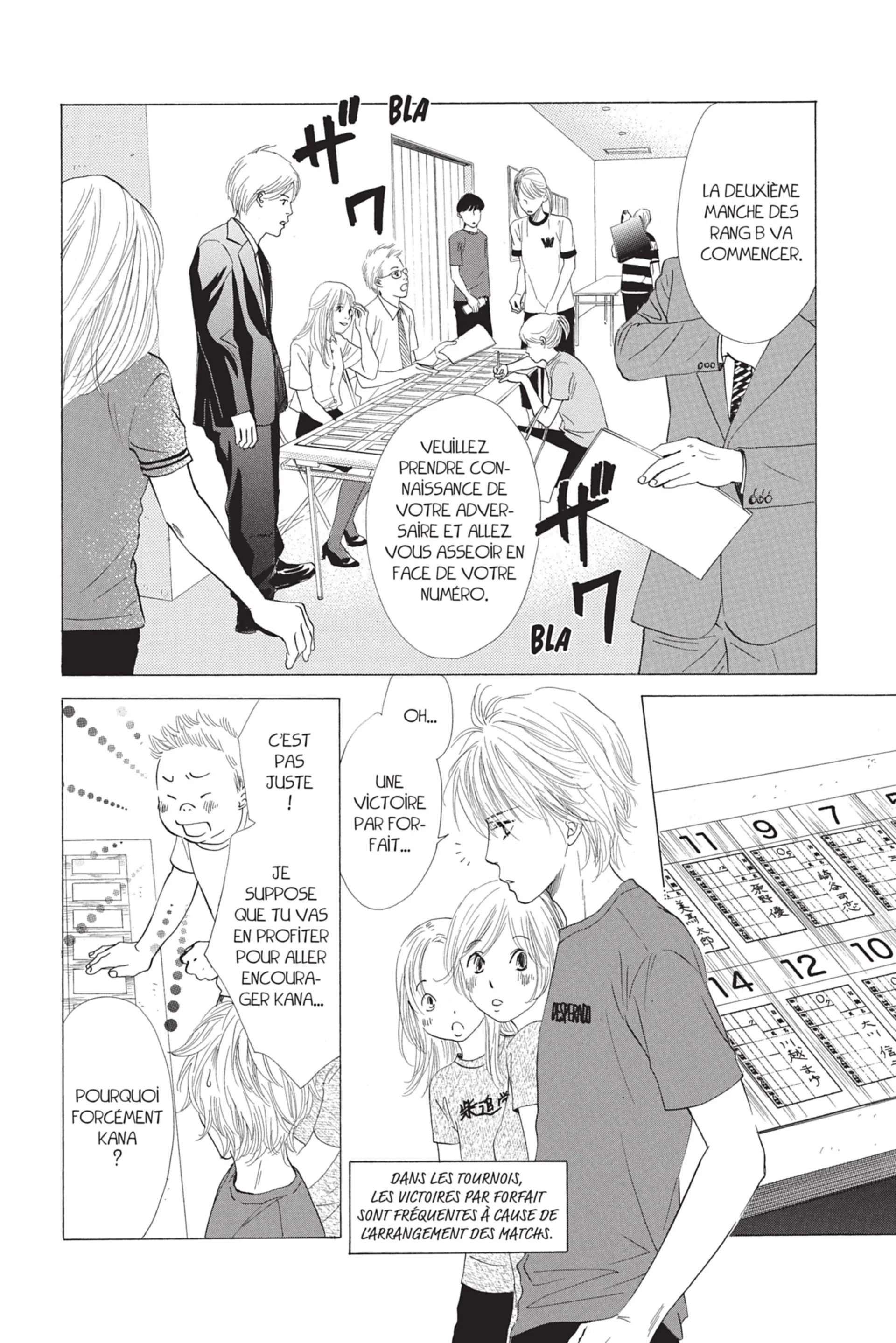 Read Chihayafuru FR Manga Online
