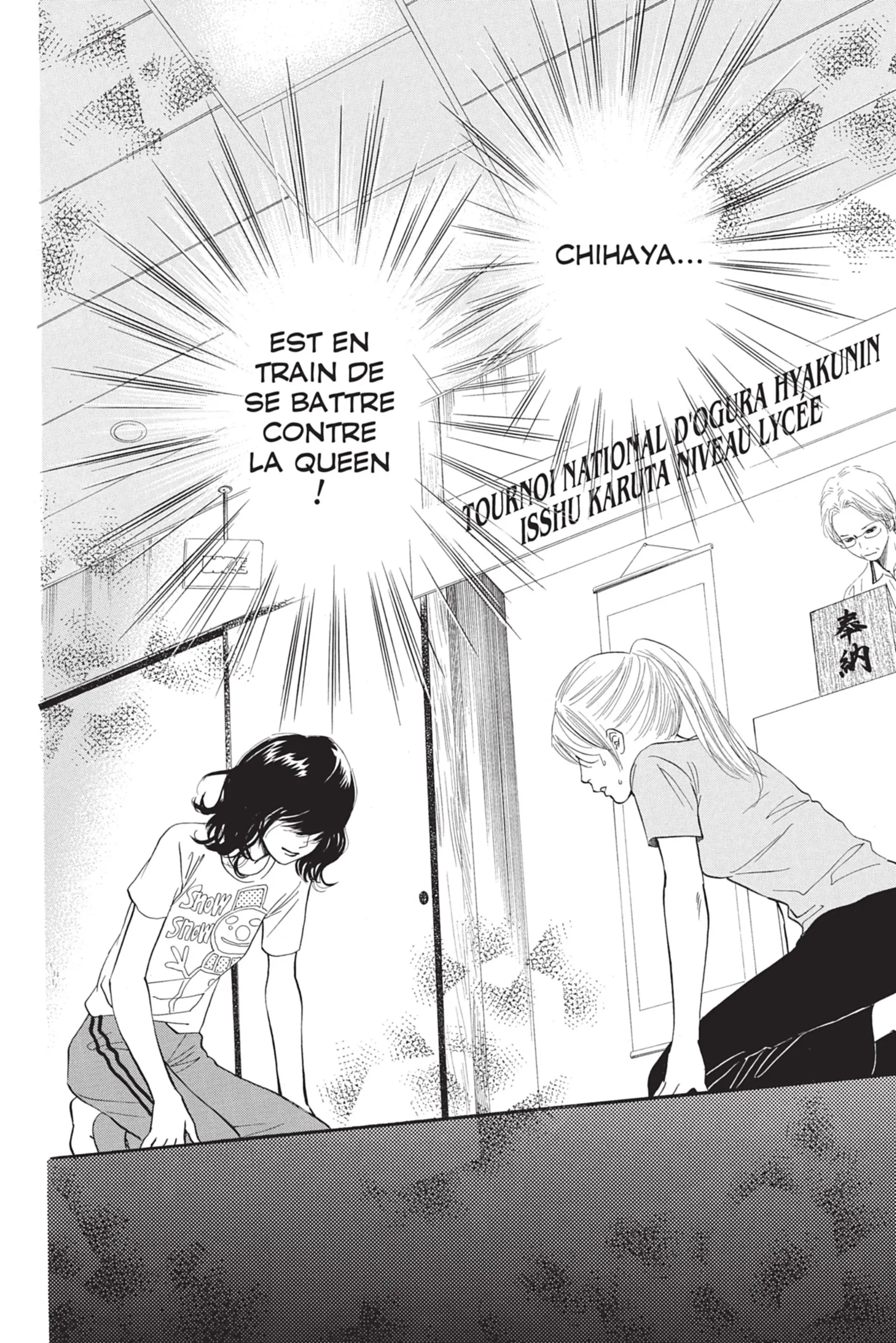 Read Chihayafuru FR Manga Online