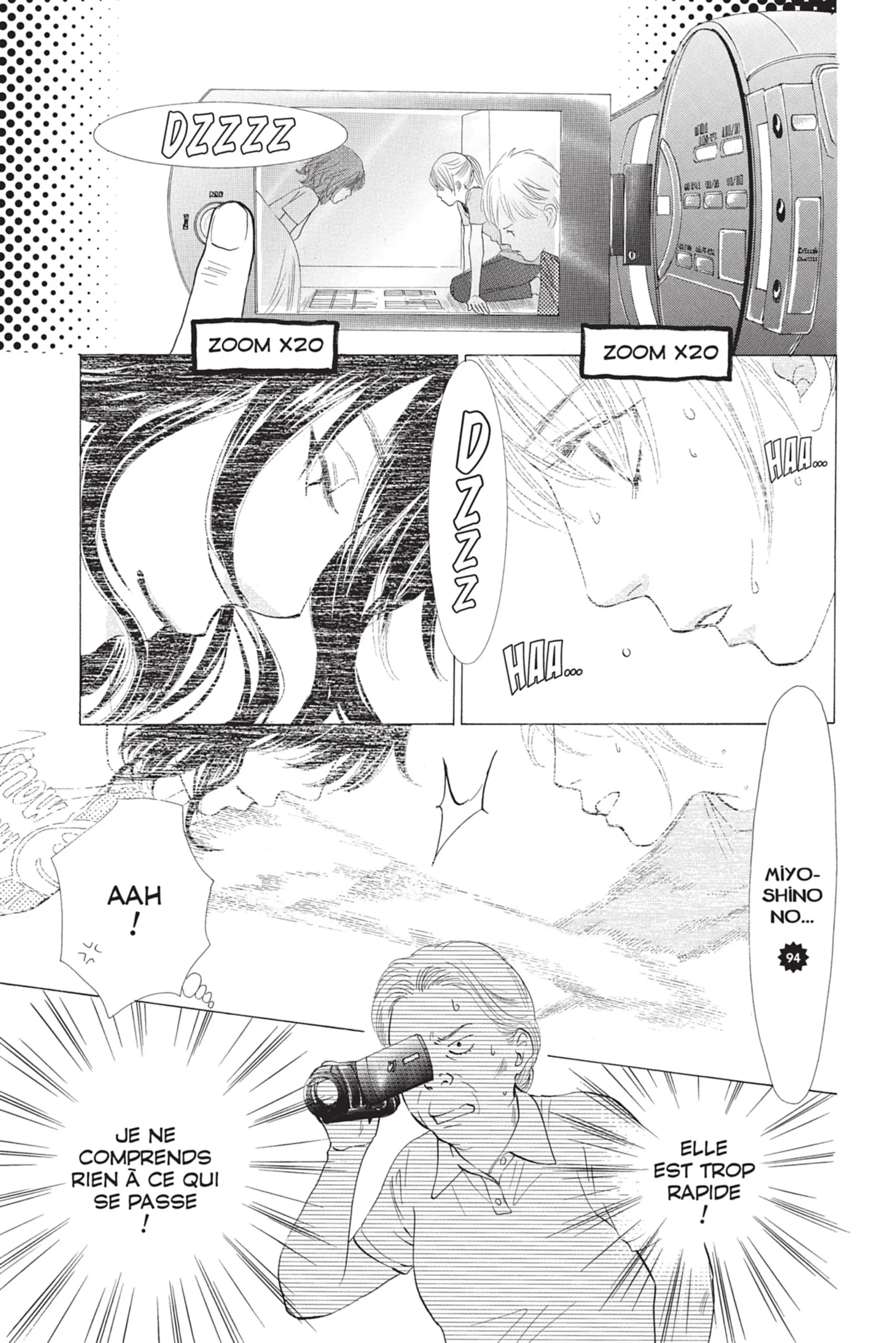 Read Chihayafuru FR Manga Online