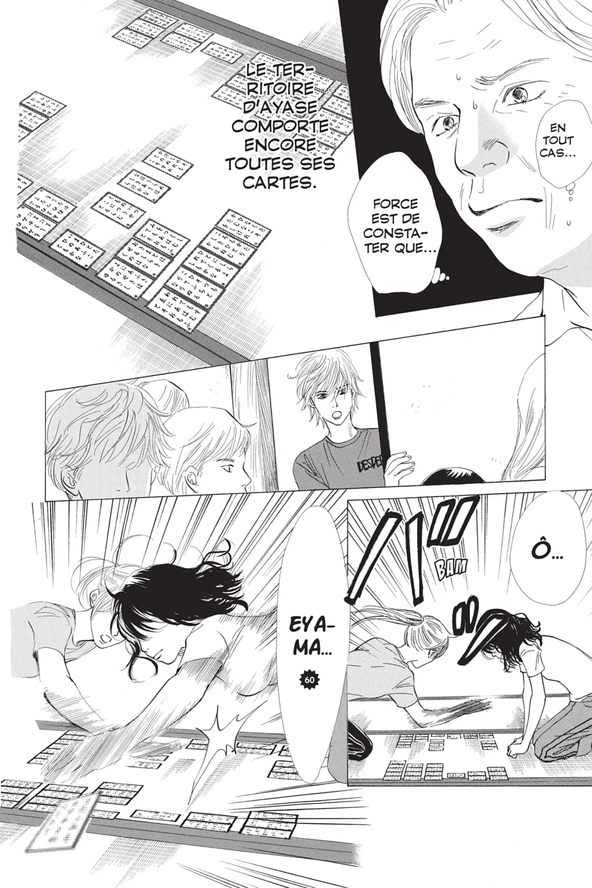 Read Chihayafuru FR Manga Online