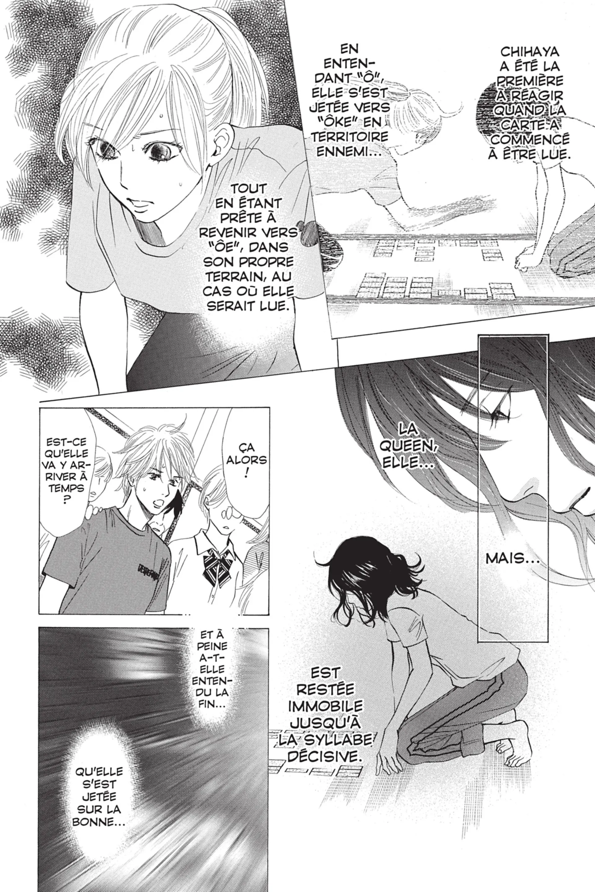 Read Chihayafuru FR Manga Online