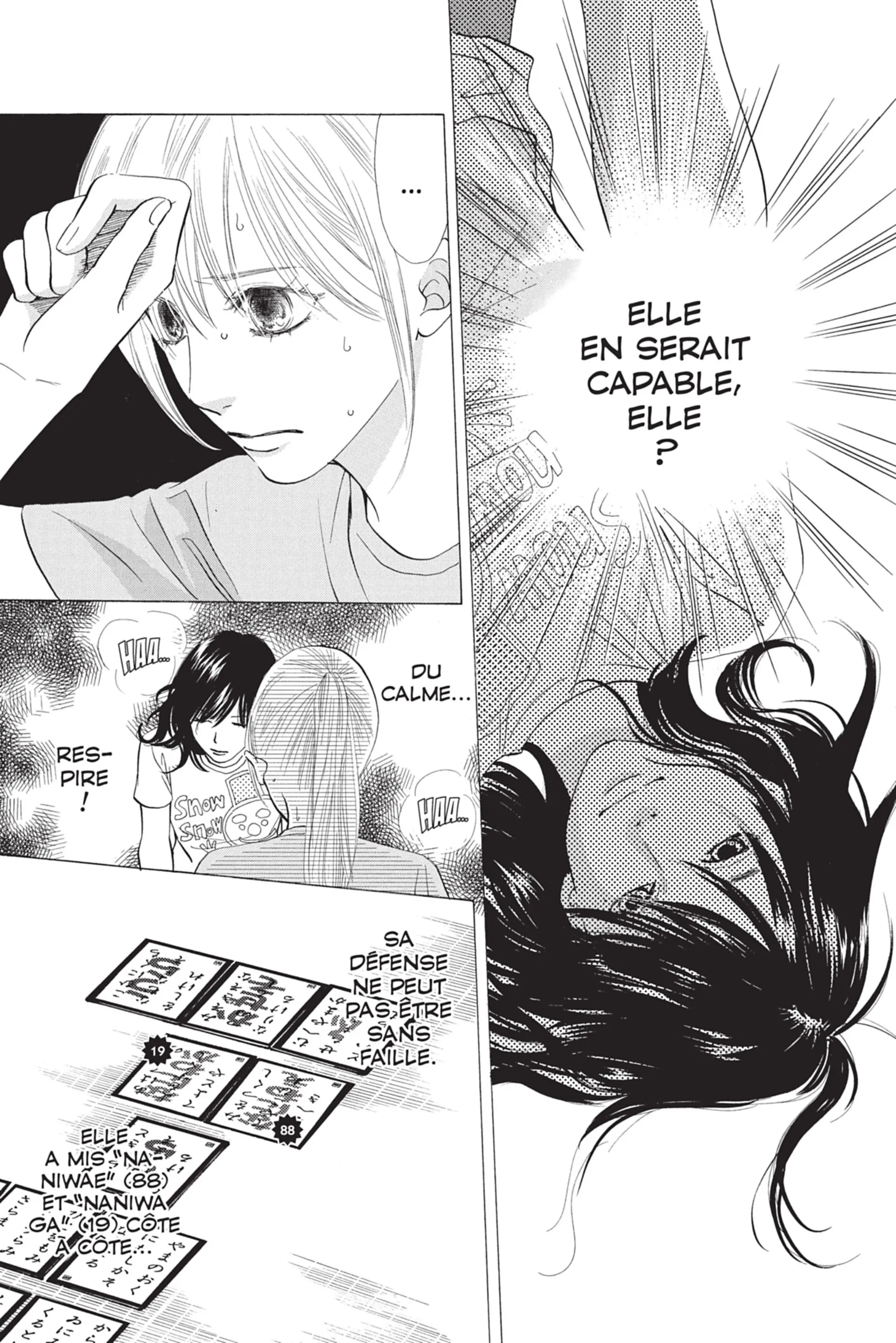 Read Chihayafuru FR Manga Online