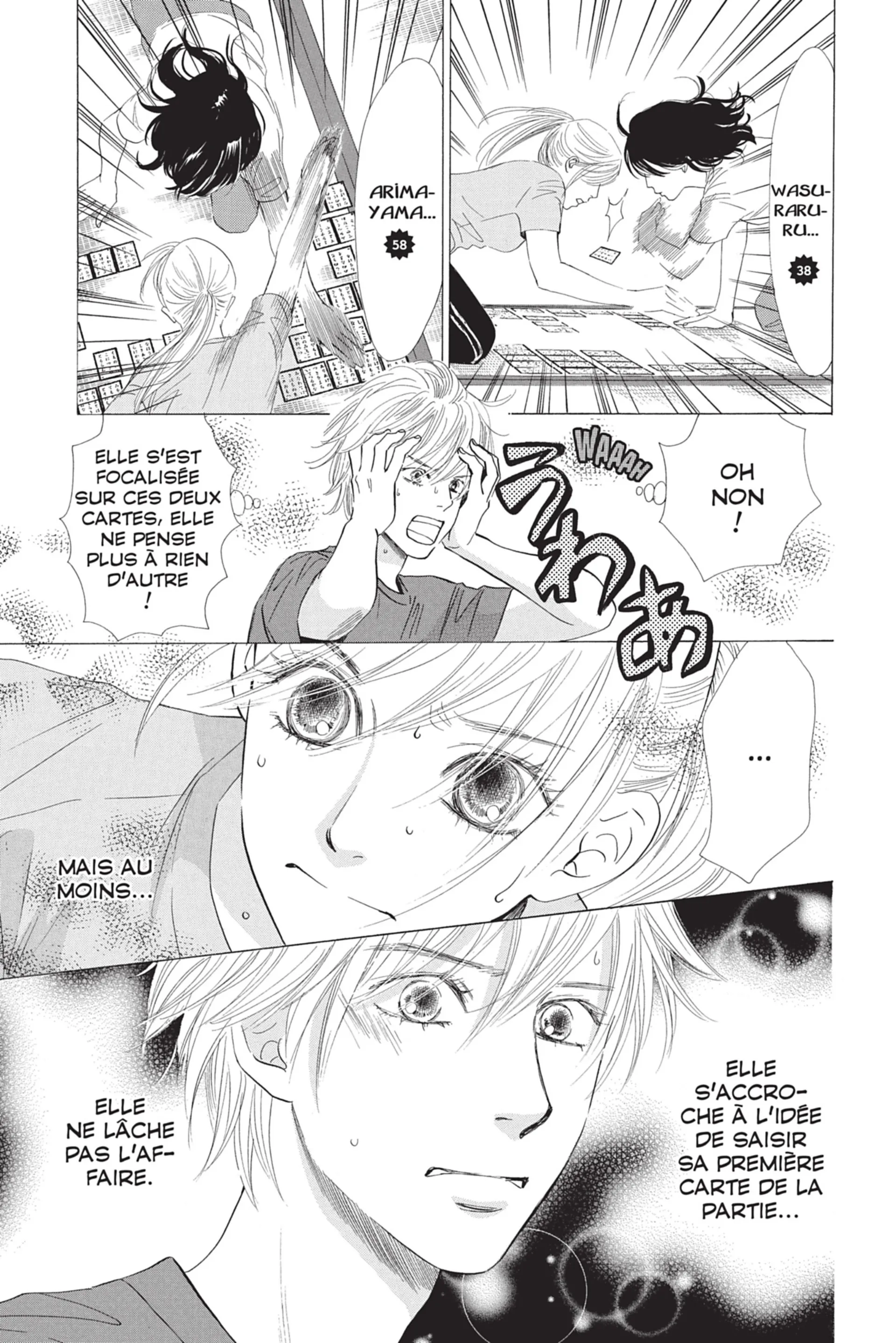 Read Chihayafuru FR Manga Online