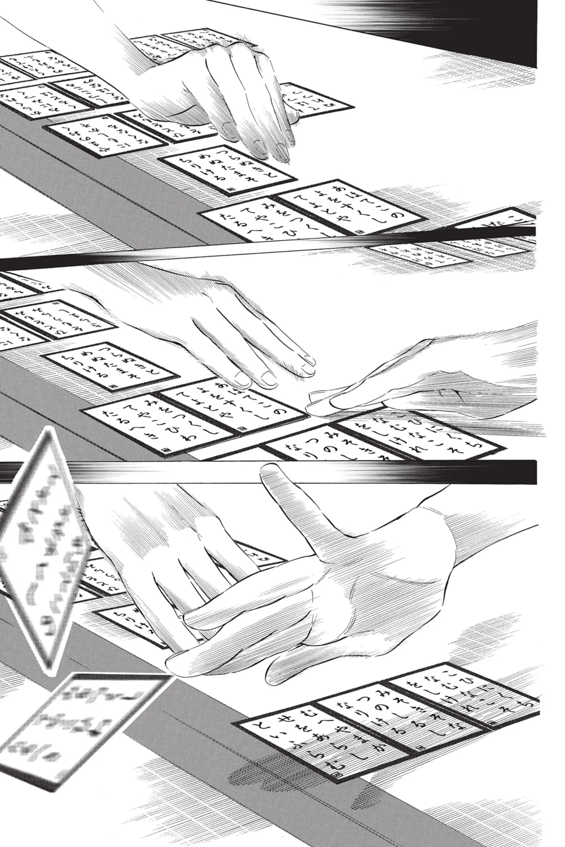 Read Chihayafuru FR Manga Online