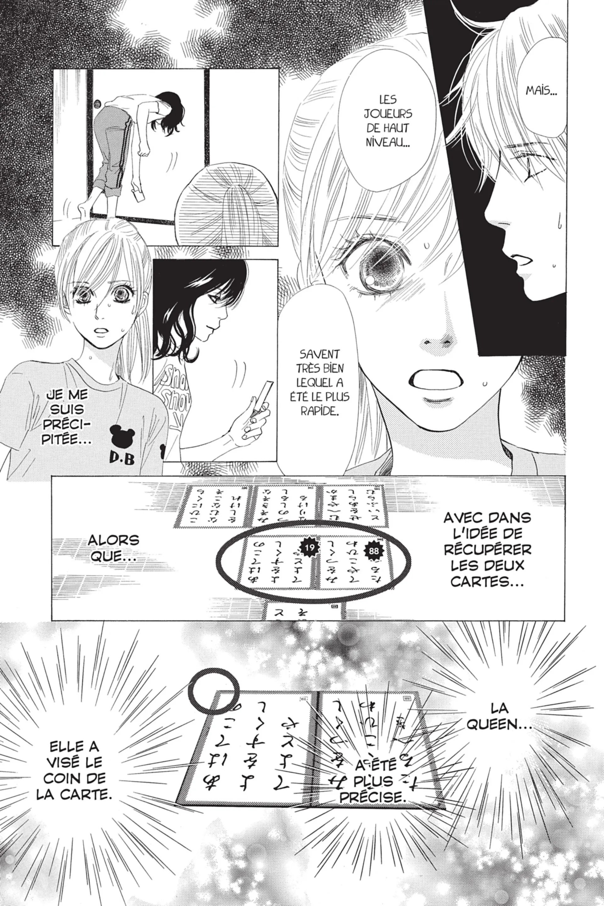 Read Chihayafuru FR Manga Online