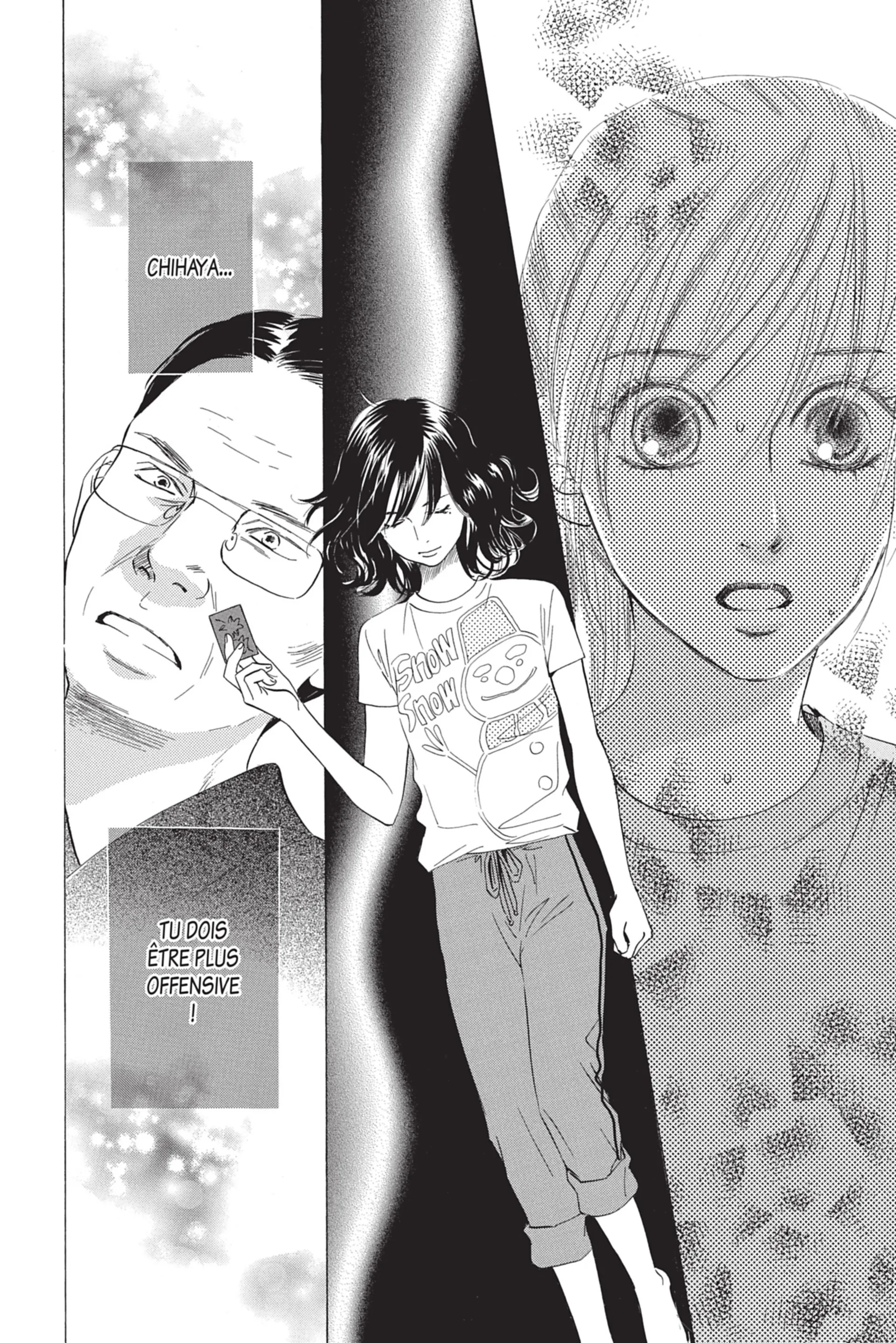 Read Chihayafuru FR Manga Online