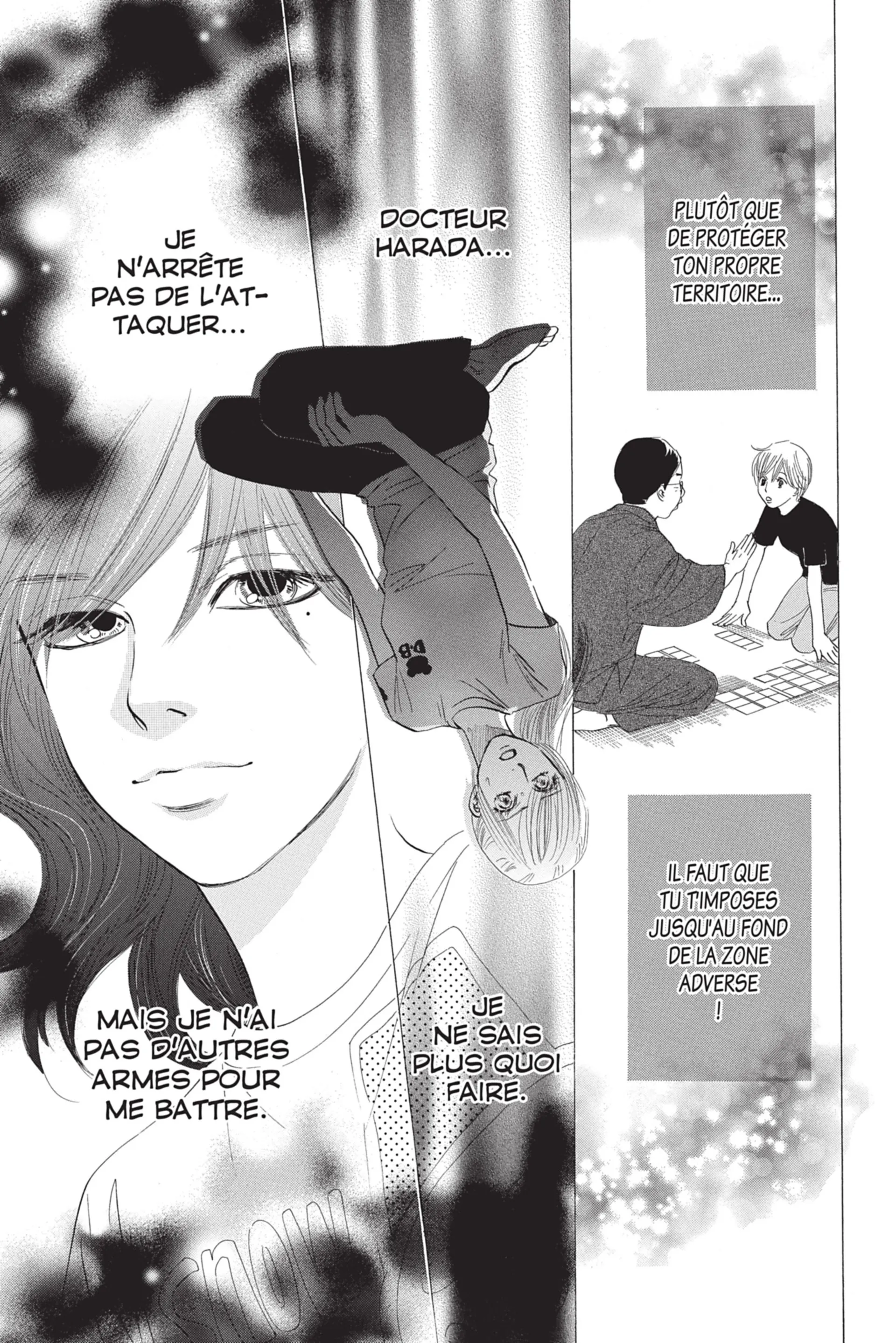 Read Chihayafuru FR Manga Online