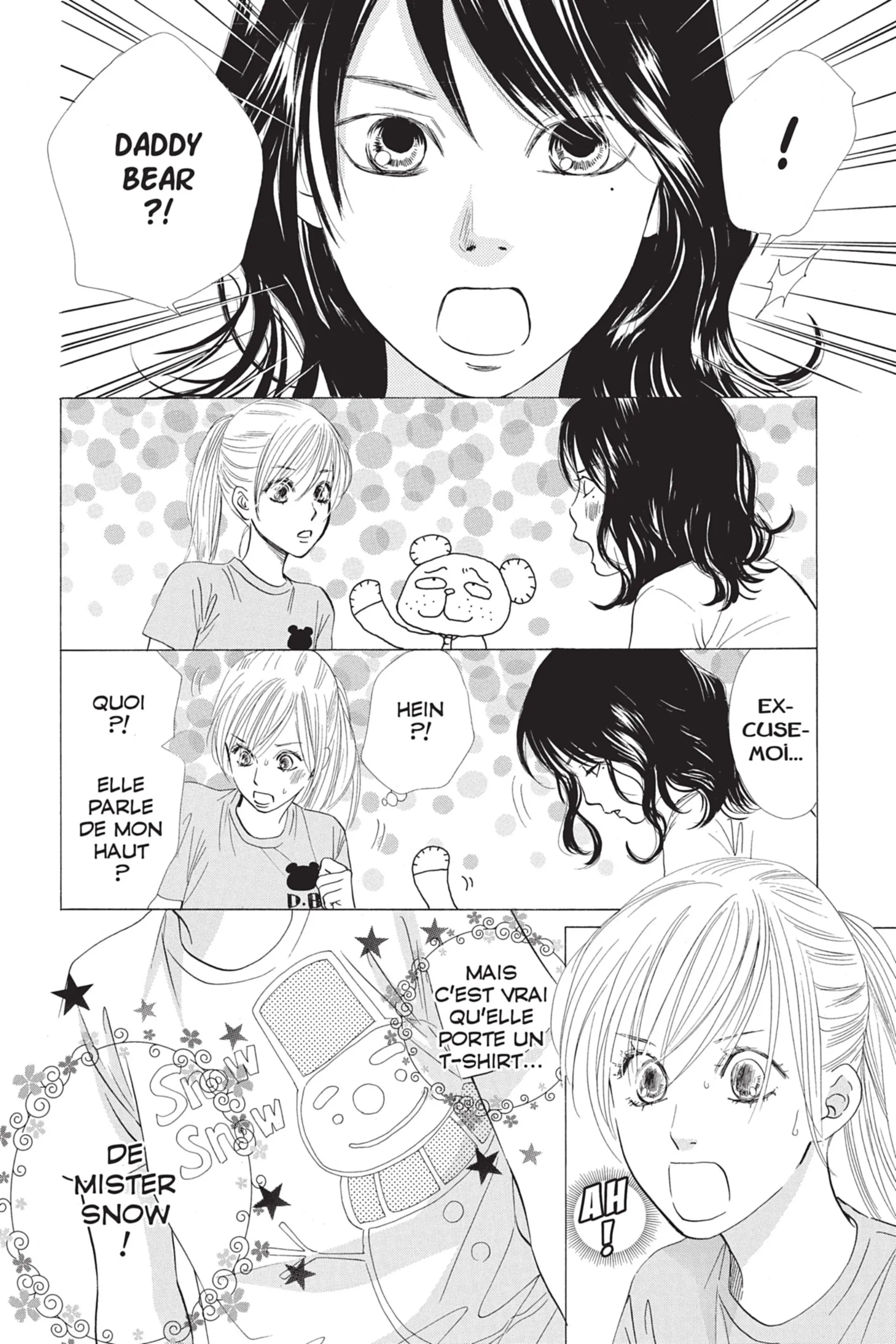 Read Chihayafuru FR Manga Online