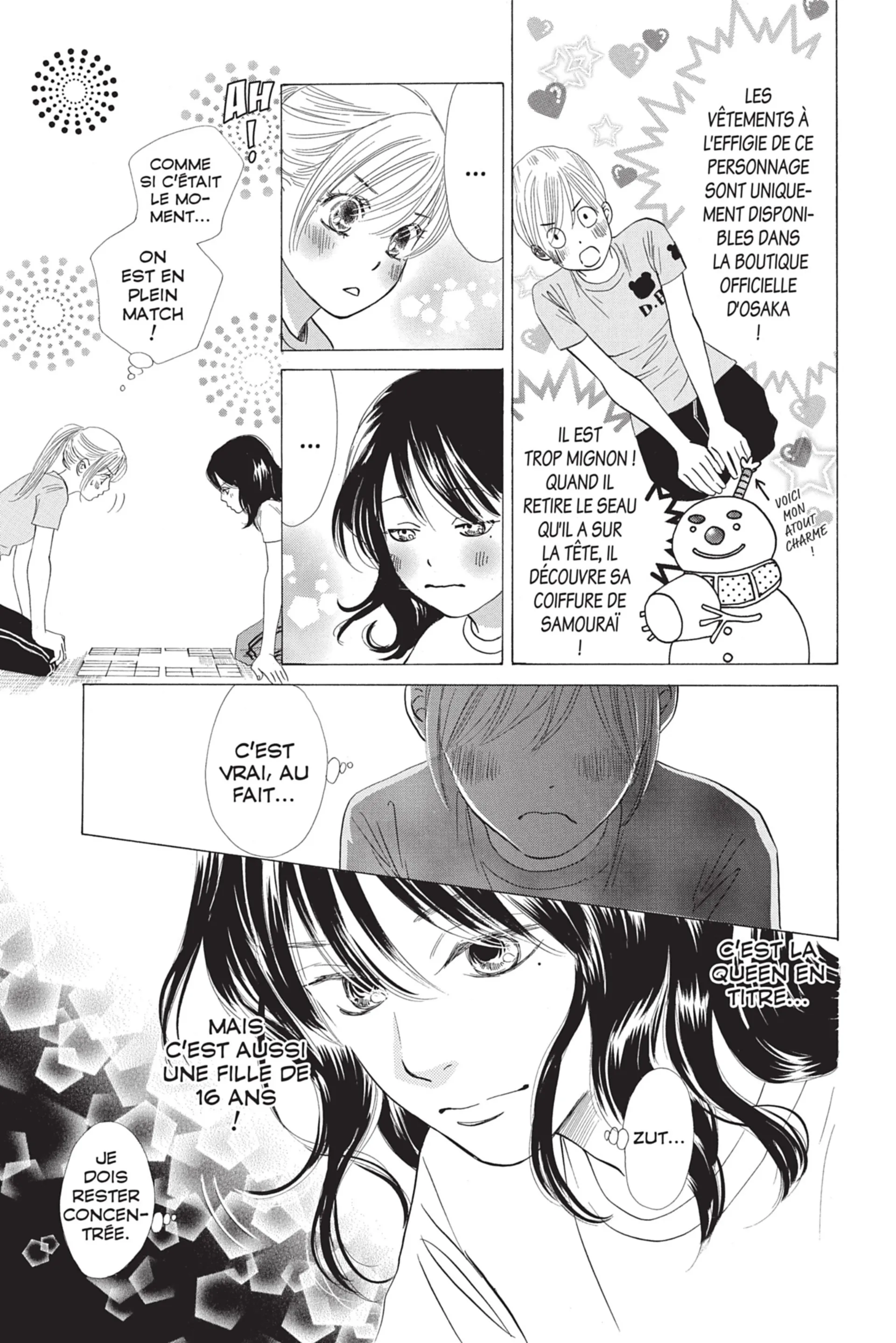 Read Chihayafuru FR Manga Online