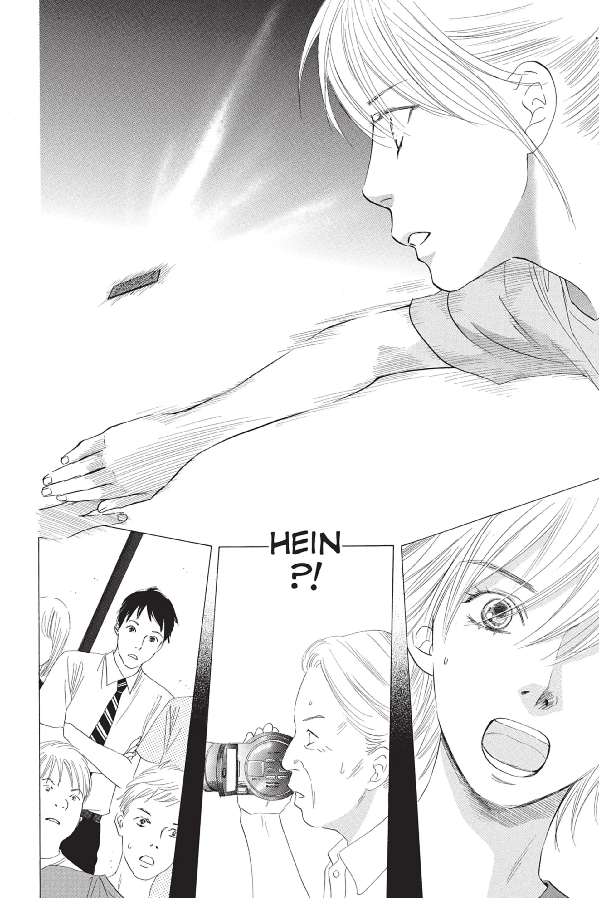 Read Chihayafuru FR Manga Online