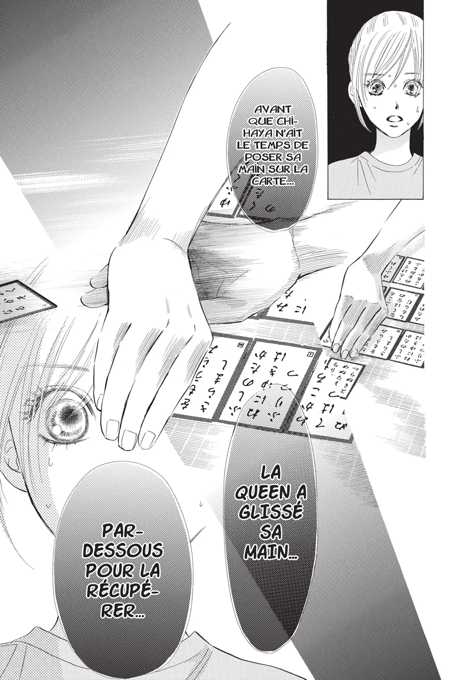 Read Chihayafuru FR Manga Online