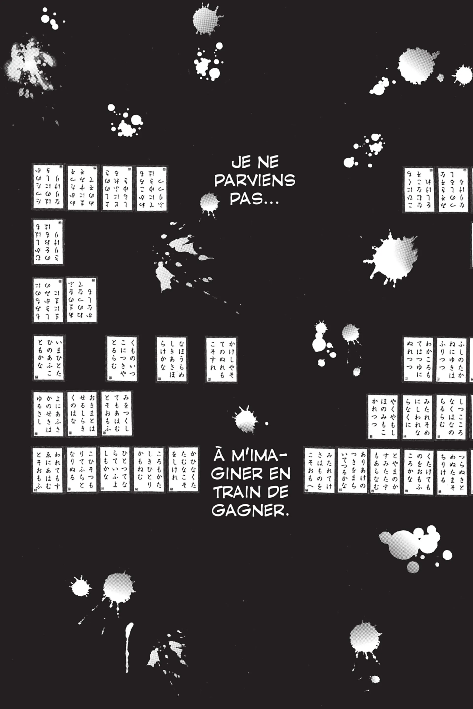 Read Chihayafuru FR Manga Online