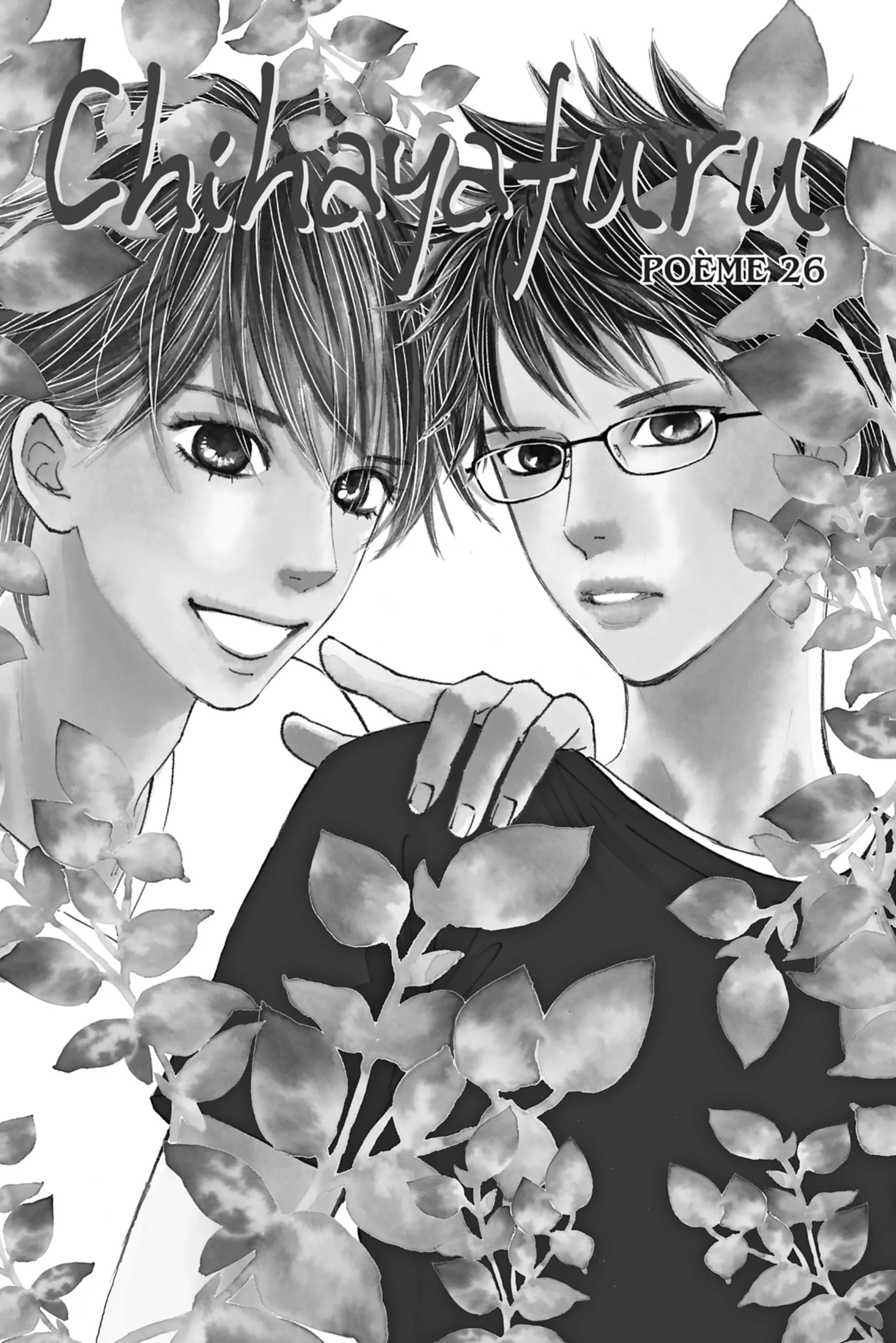 Read Chihayafuru FR Manga Online