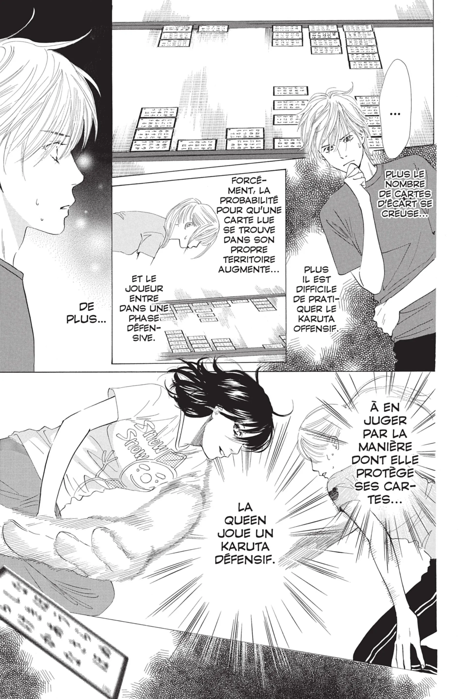 Read Chihayafuru FR Manga Online