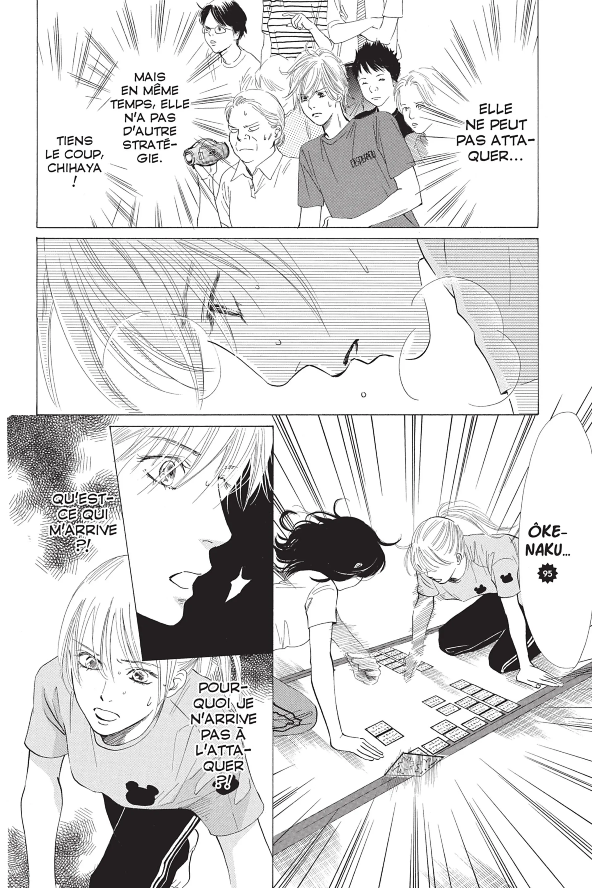 Read Chihayafuru FR Manga Online