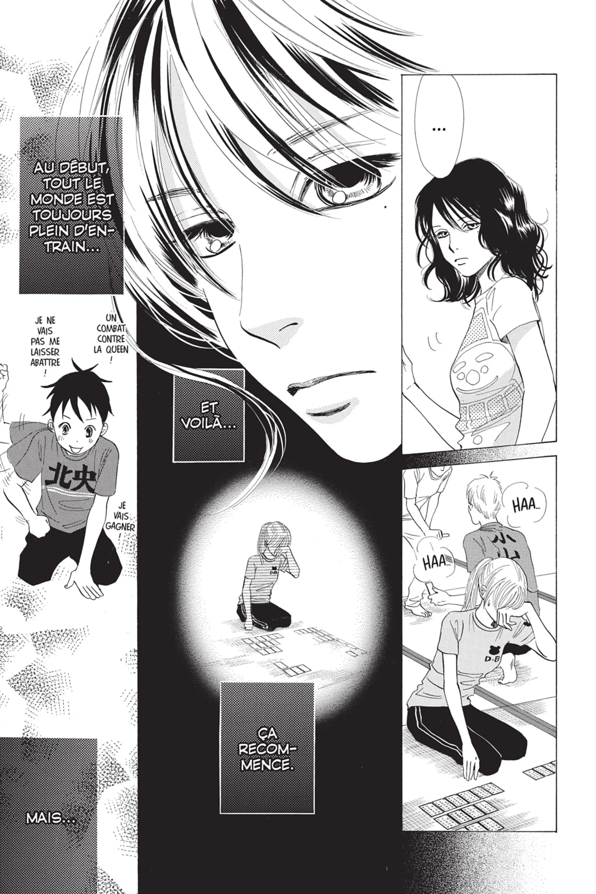 Read Chihayafuru FR Manga Online