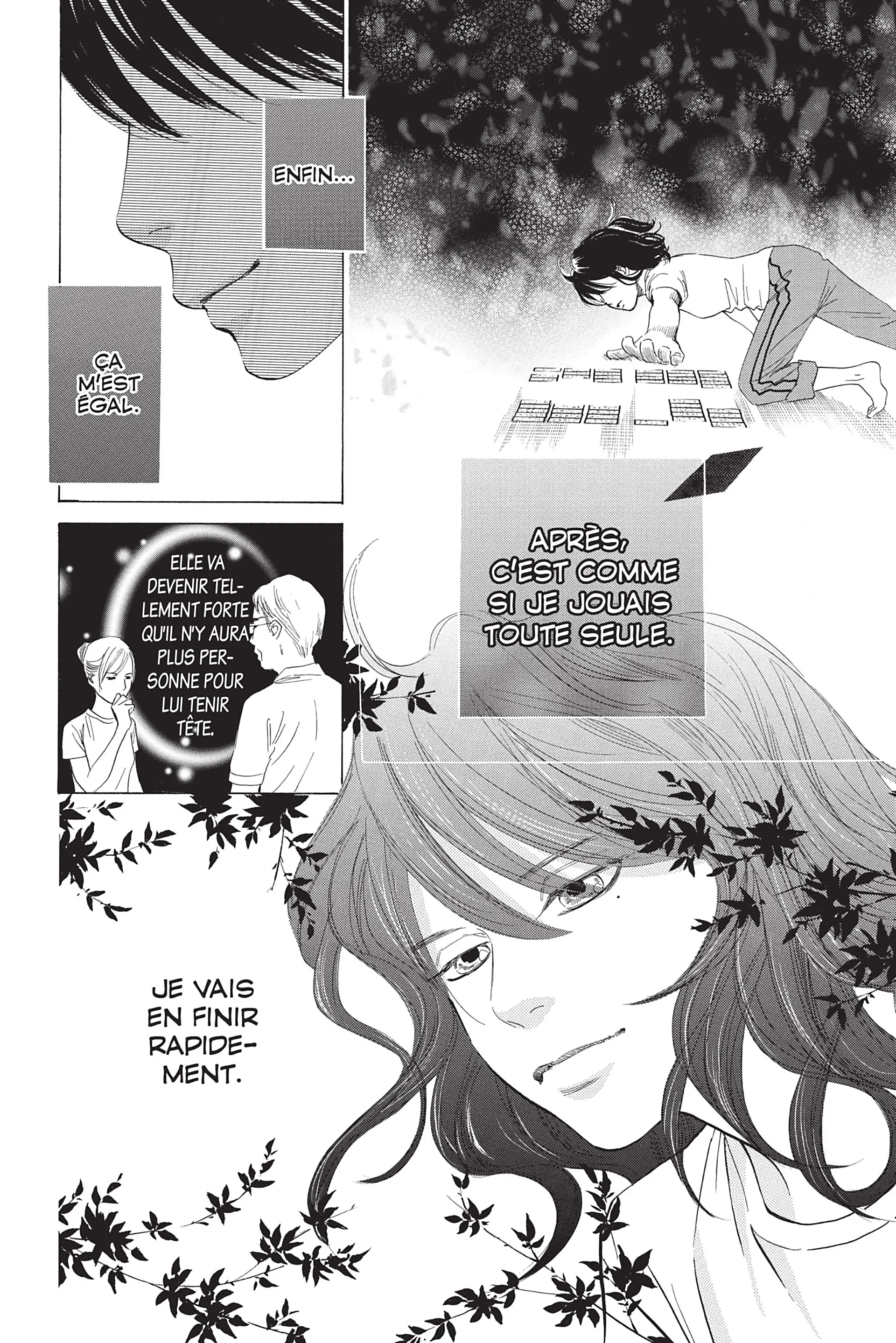 Read Chihayafuru FR Manga Online