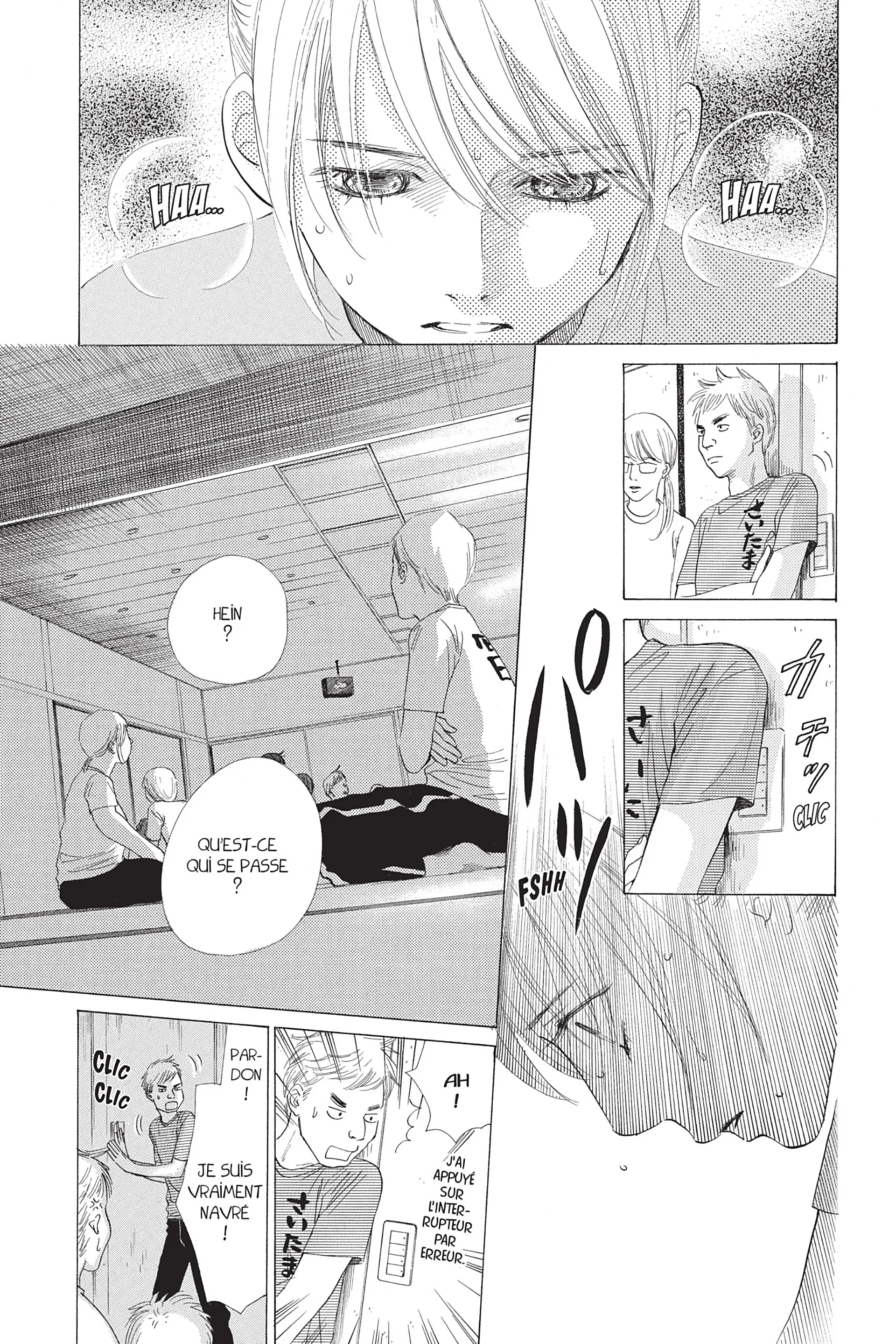 Read Chihayafuru FR Manga Online