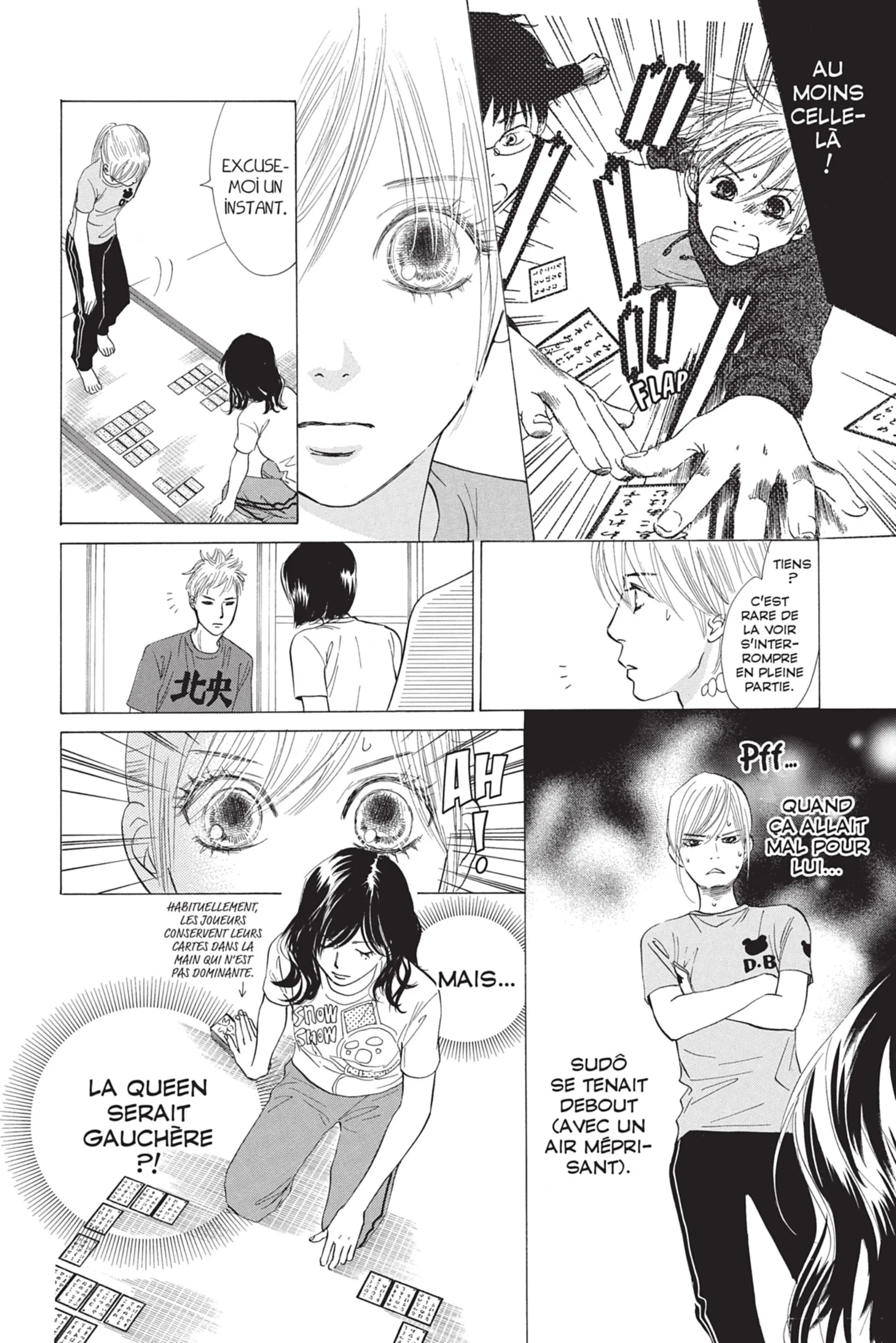 Read Chihayafuru FR Manga Online