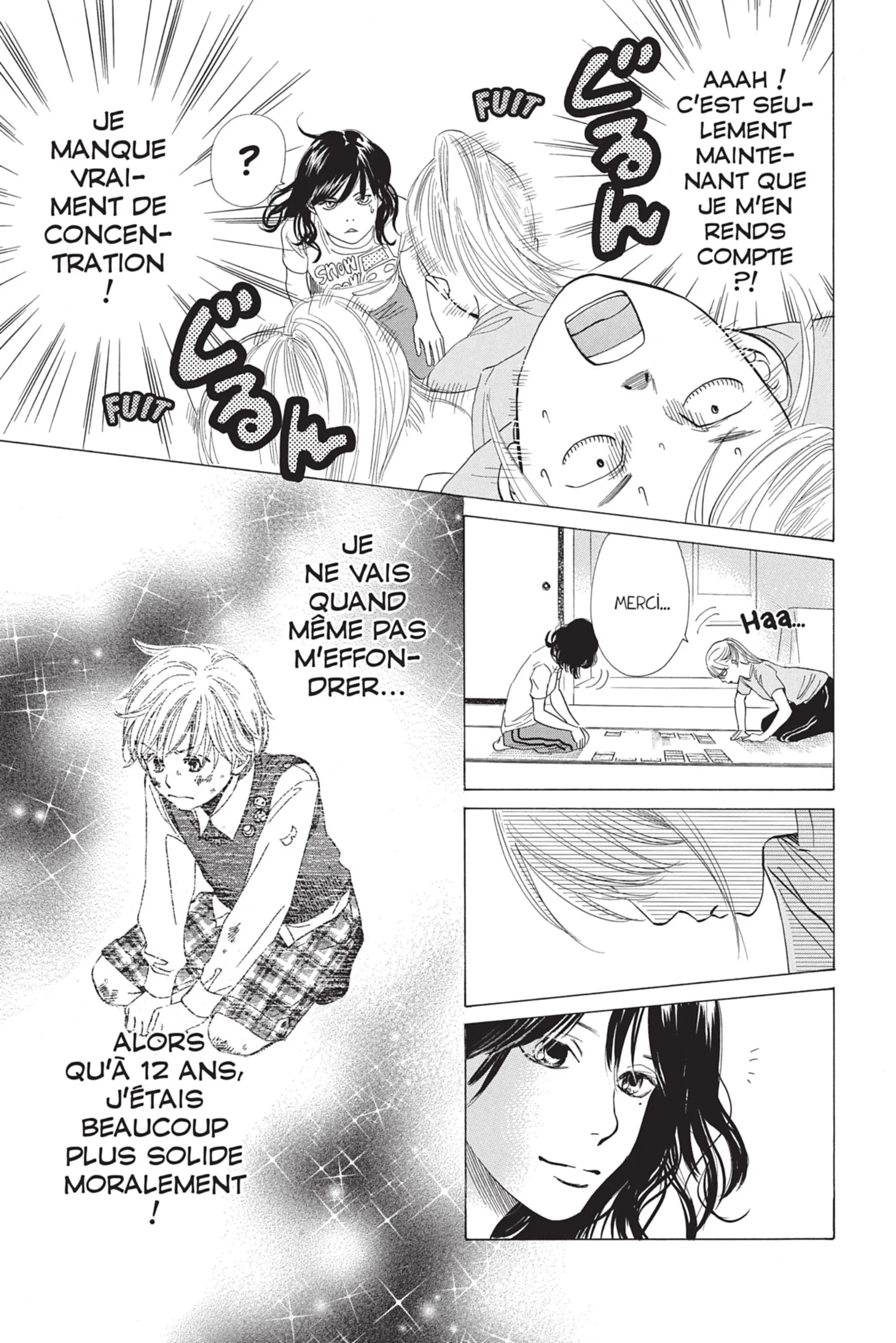 Read Chihayafuru FR Manga Online