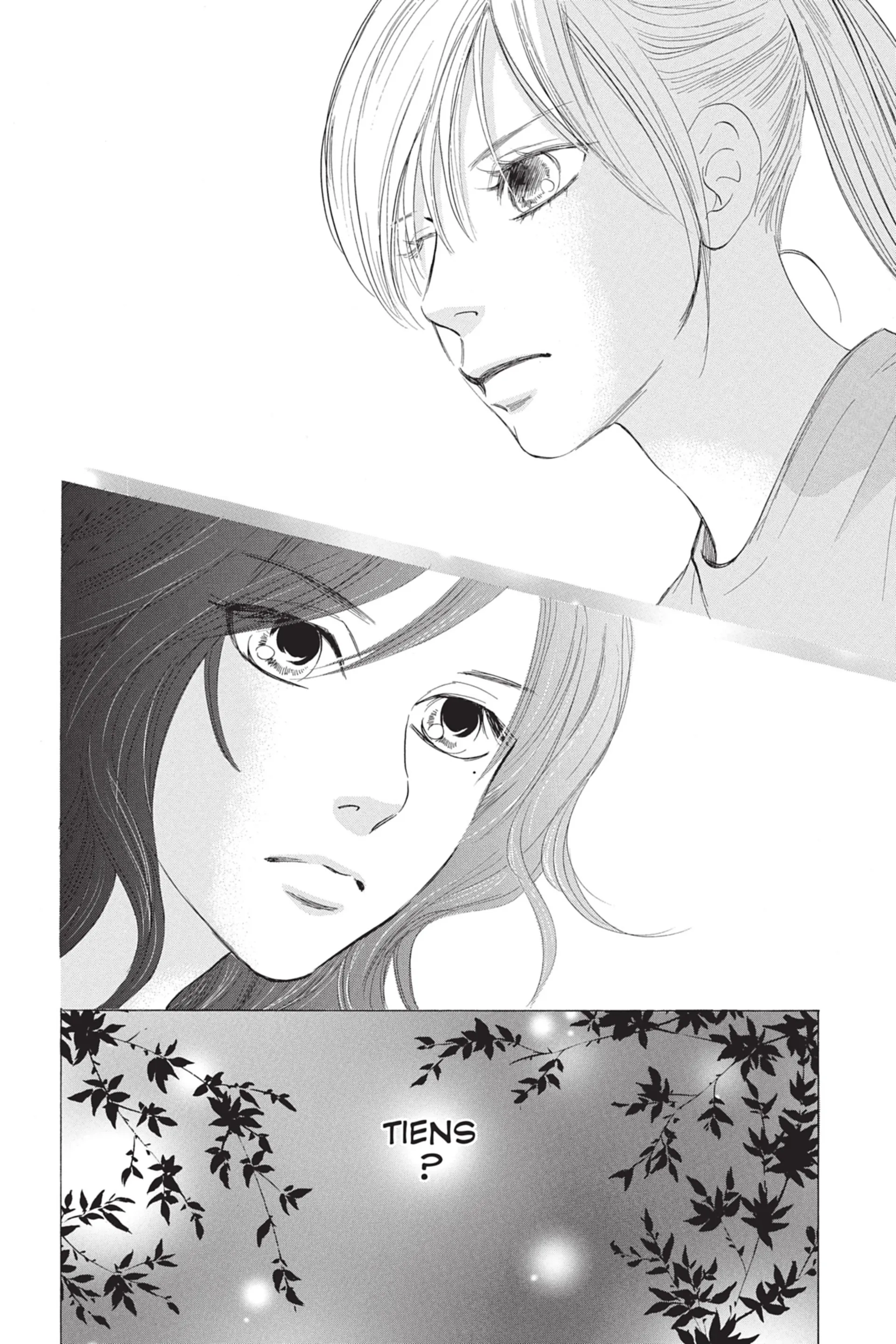 Read Chihayafuru FR Manga Online