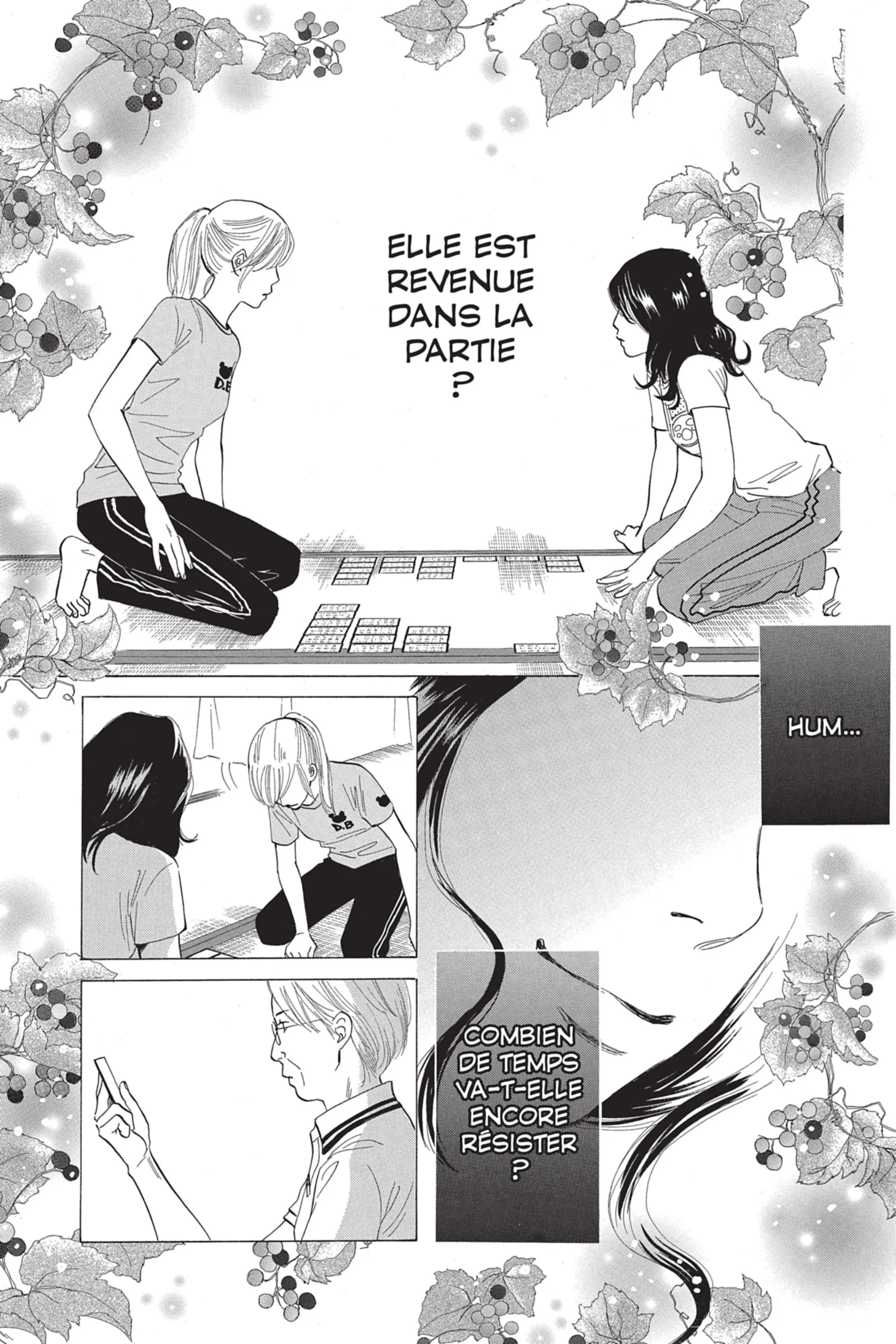 Read Chihayafuru FR Manga Online