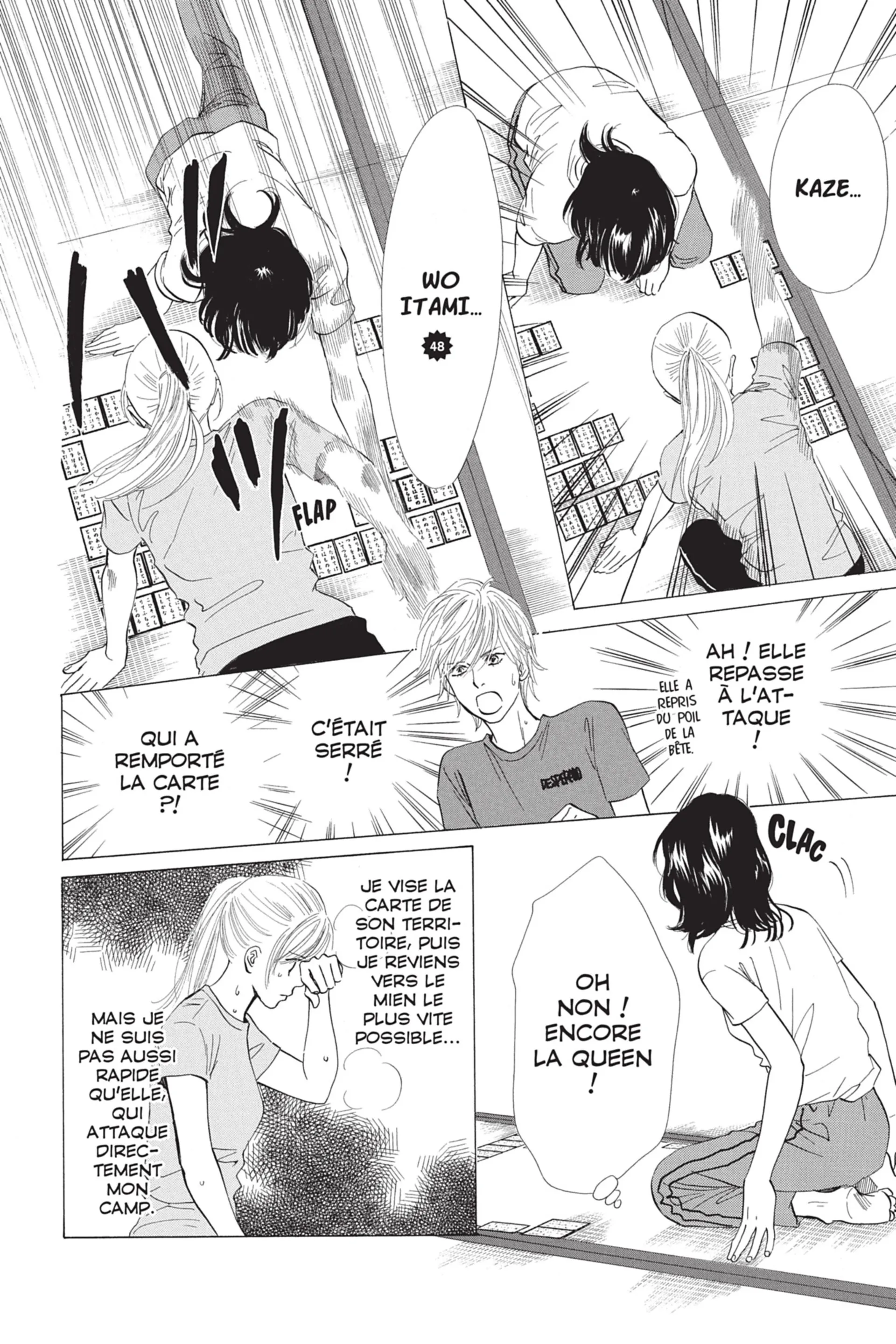 Read Chihayafuru FR Manga Online