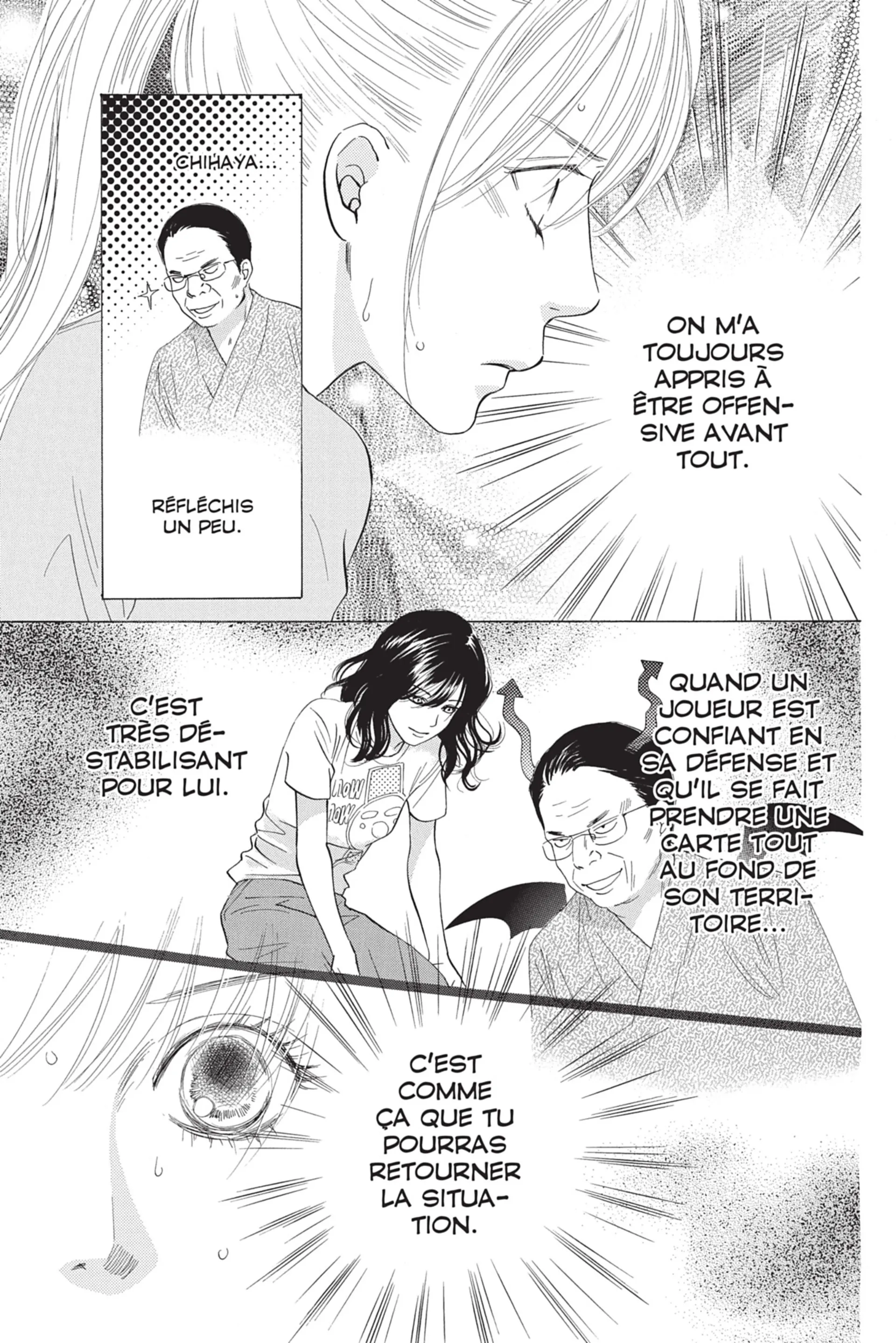 Read Chihayafuru FR Manga Online