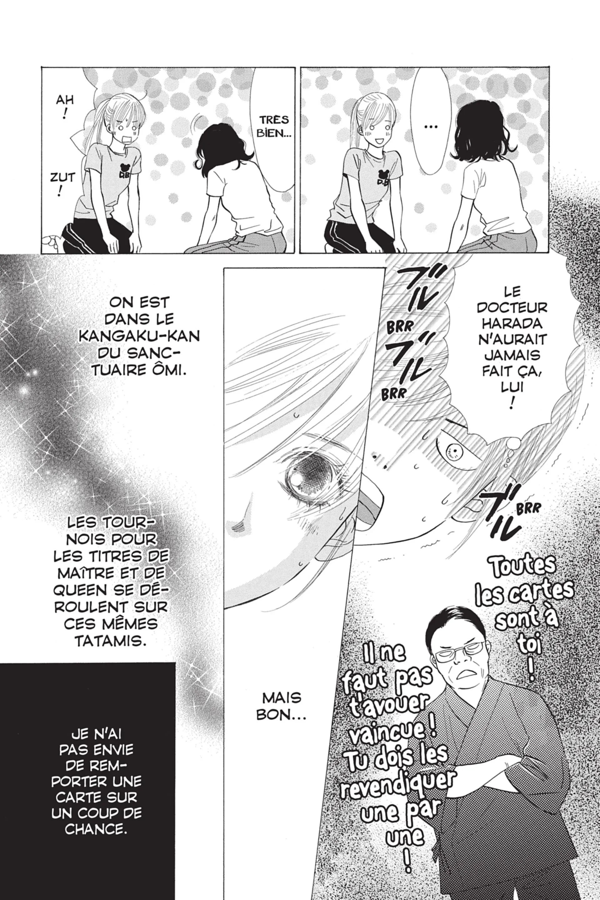 Read Chihayafuru FR Manga Online