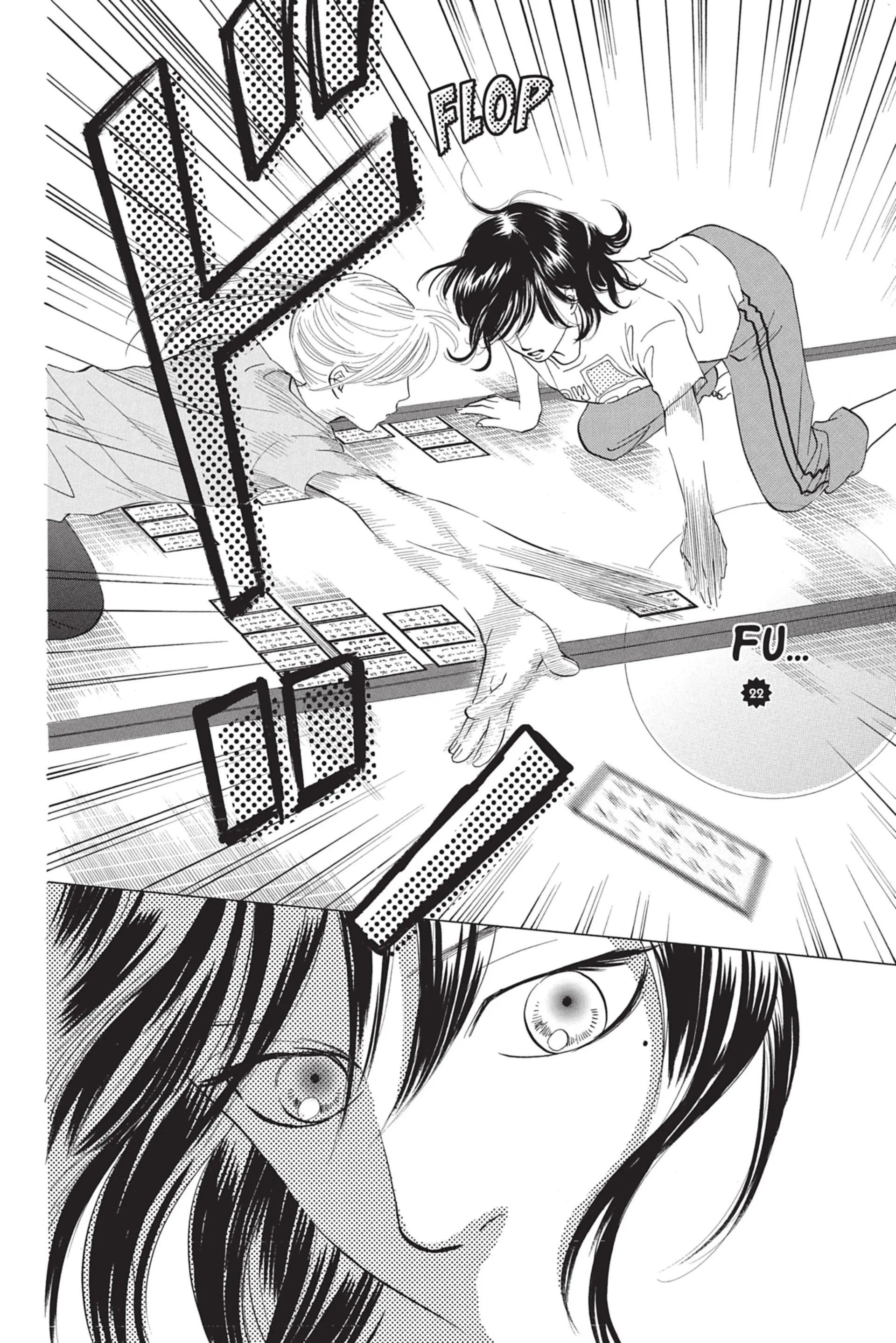 Read Chihayafuru FR Manga Online