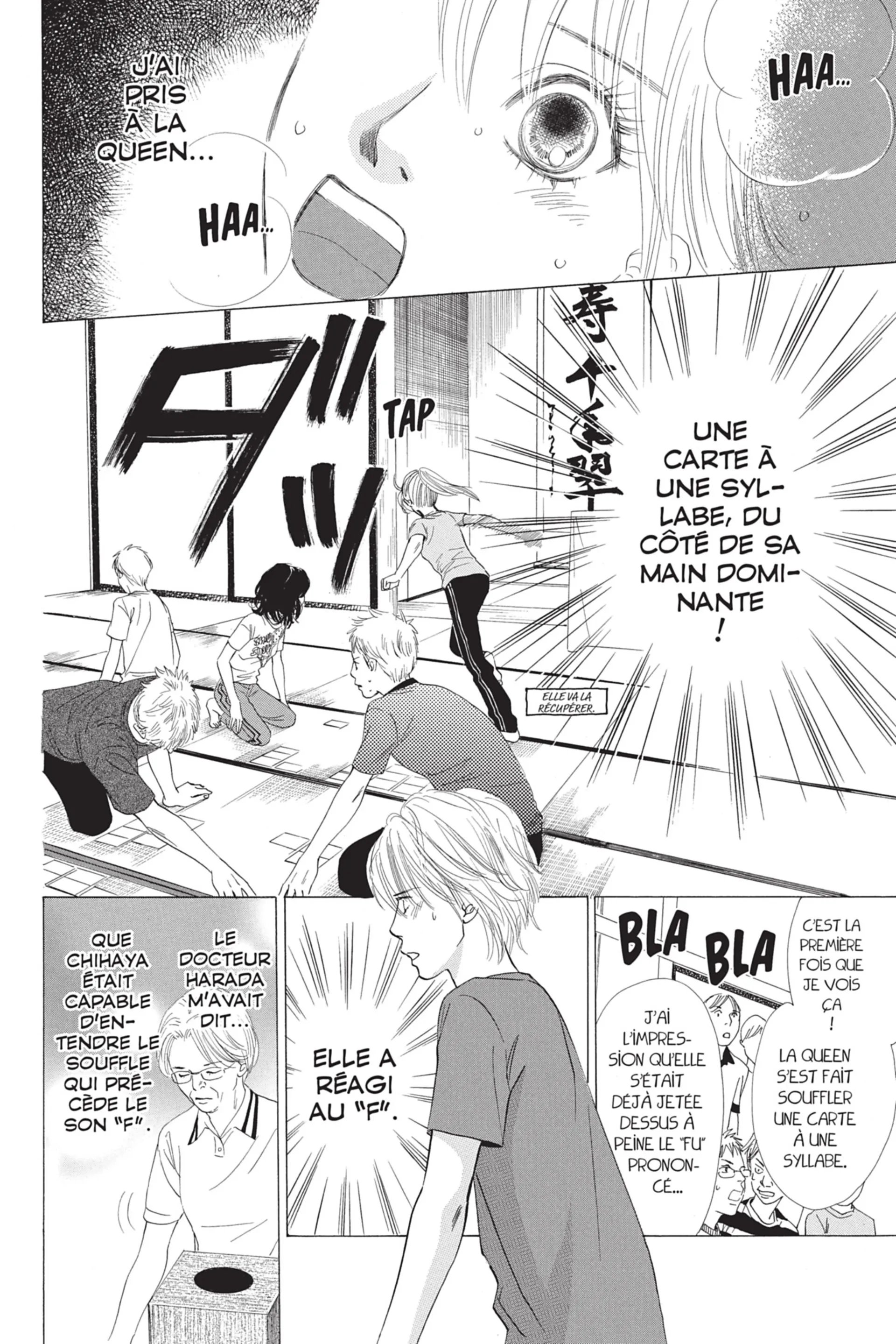 Read Chihayafuru FR Manga Online