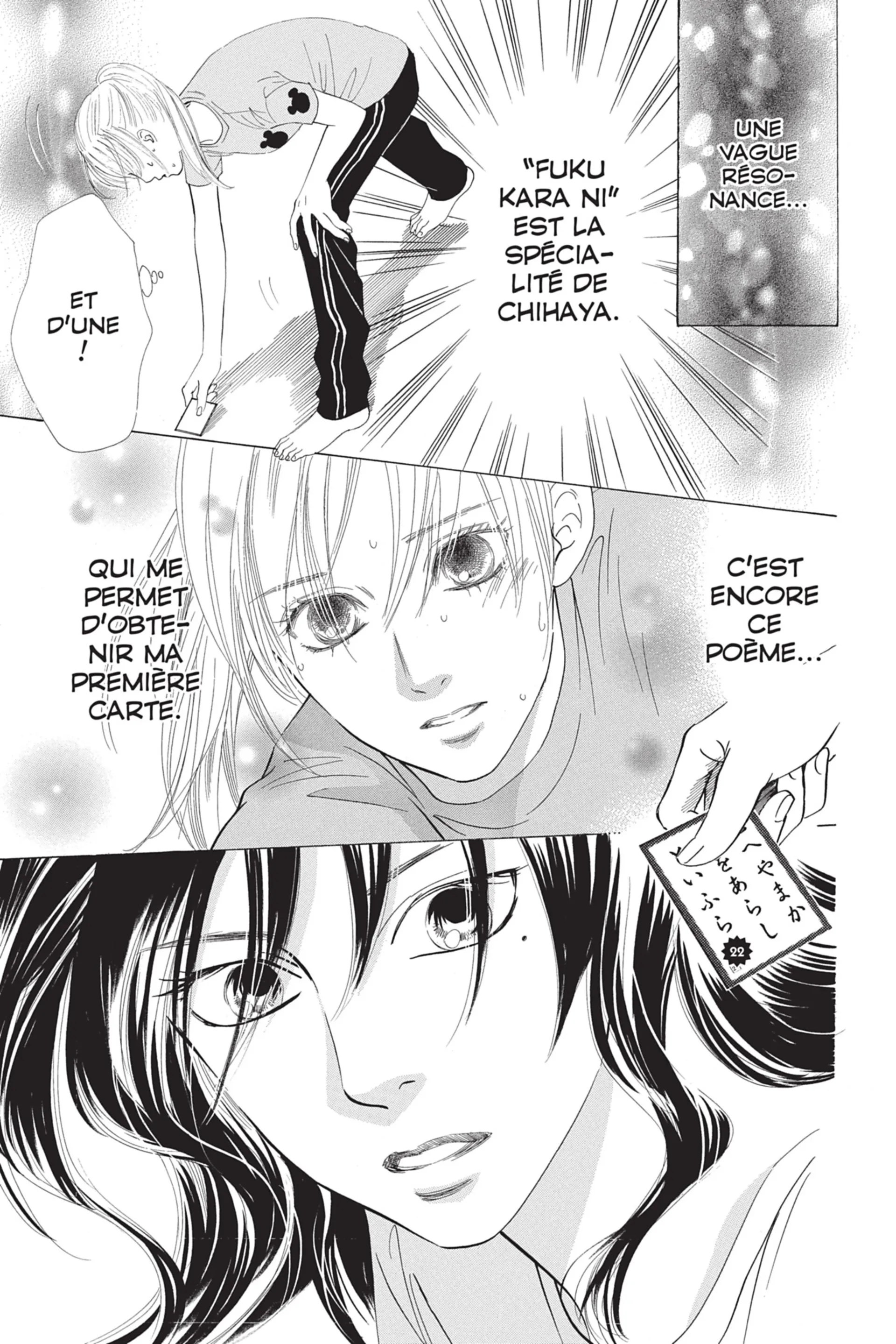 Read Chihayafuru FR Manga Online