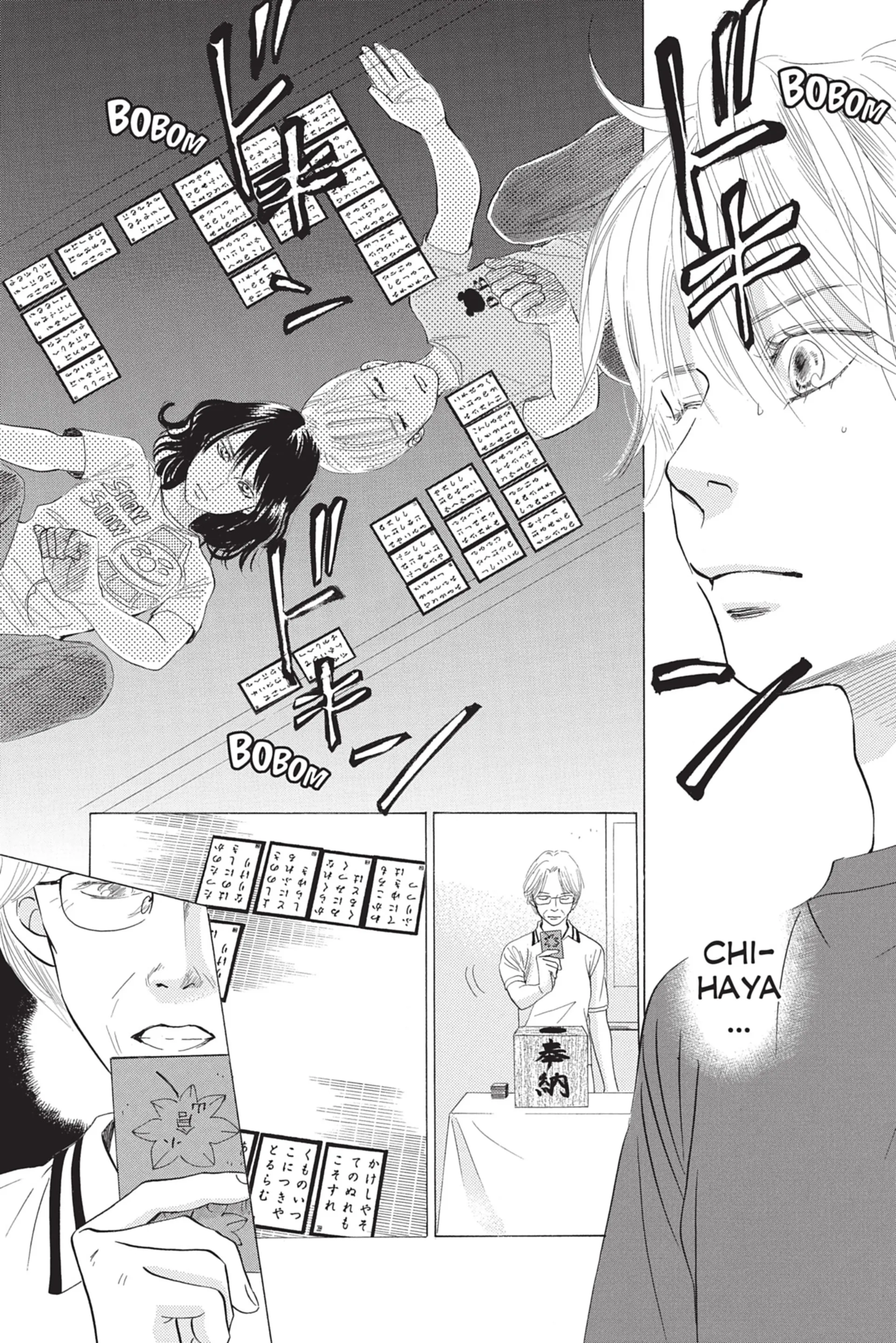 Read Chihayafuru FR Manga Online