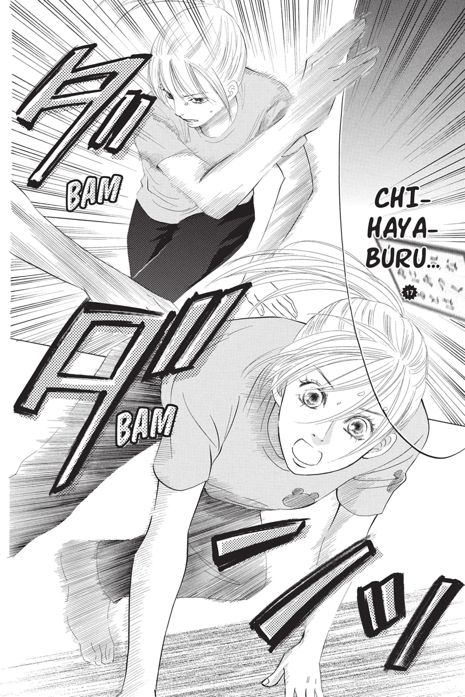 Read Chihayafuru FR Manga Online