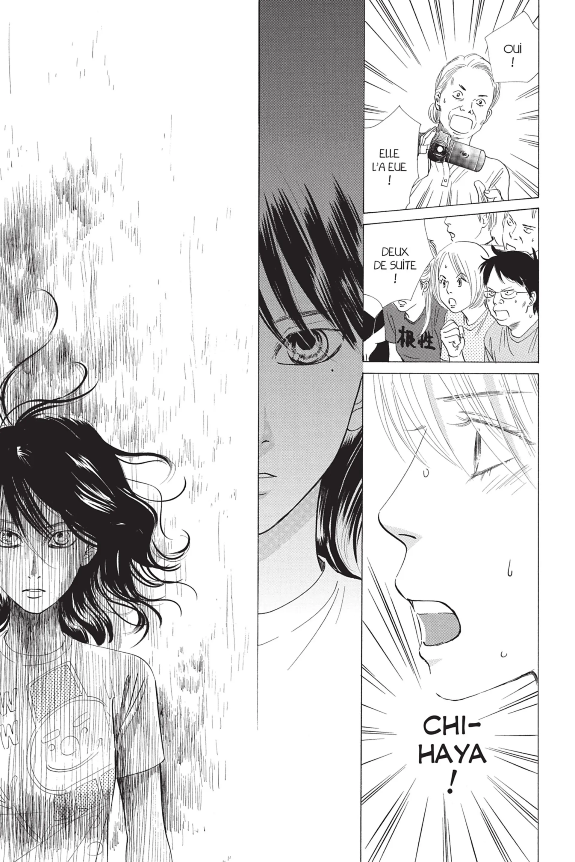 Read Chihayafuru FR Manga Online