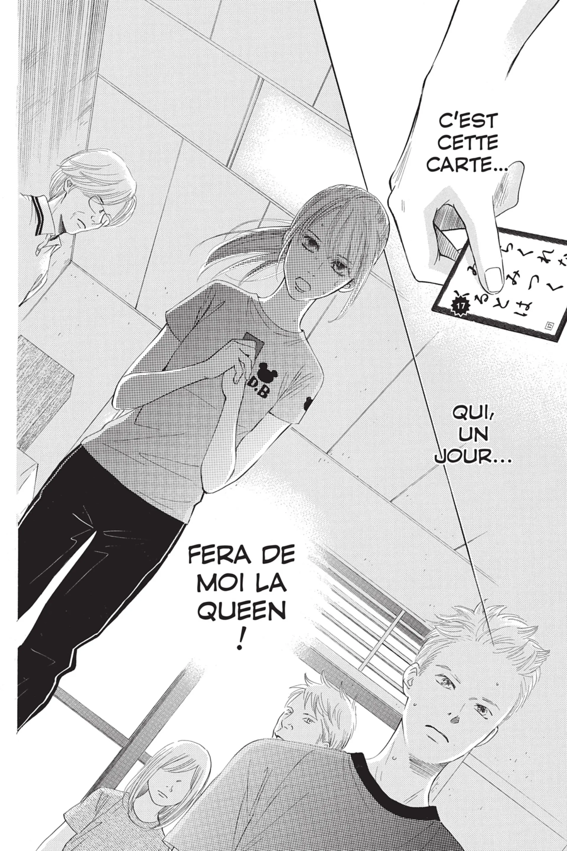 Read Chihayafuru FR Manga Online