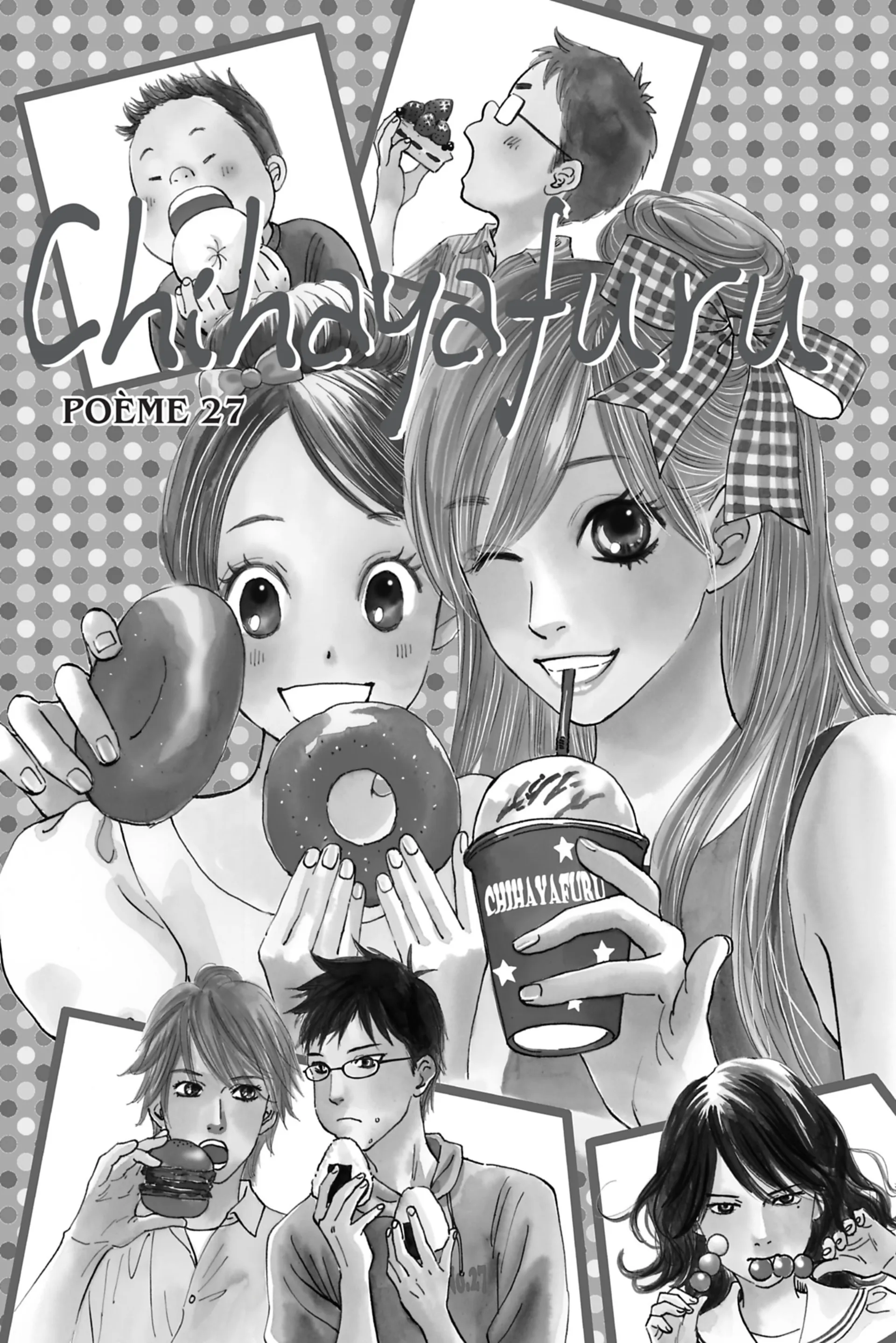 Read Chihayafuru FR Manga Online