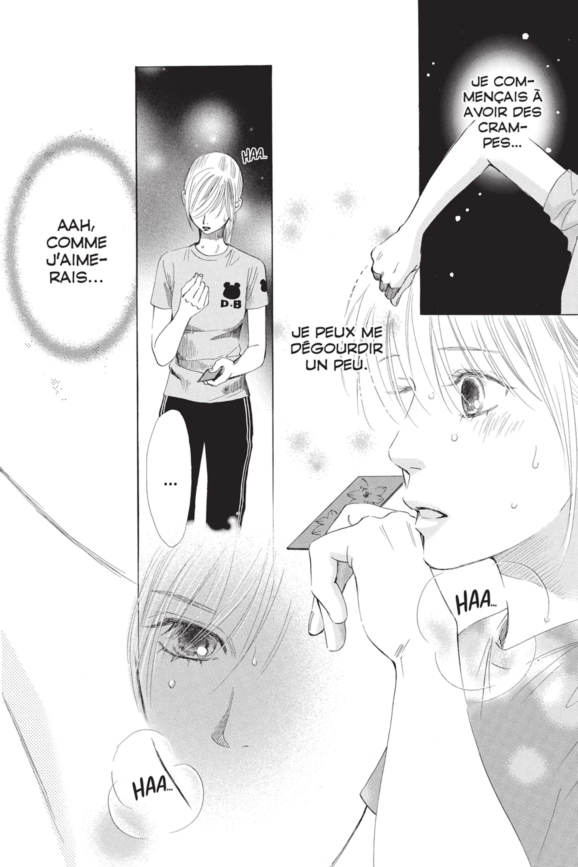 Read Chihayafuru FR Manga Online