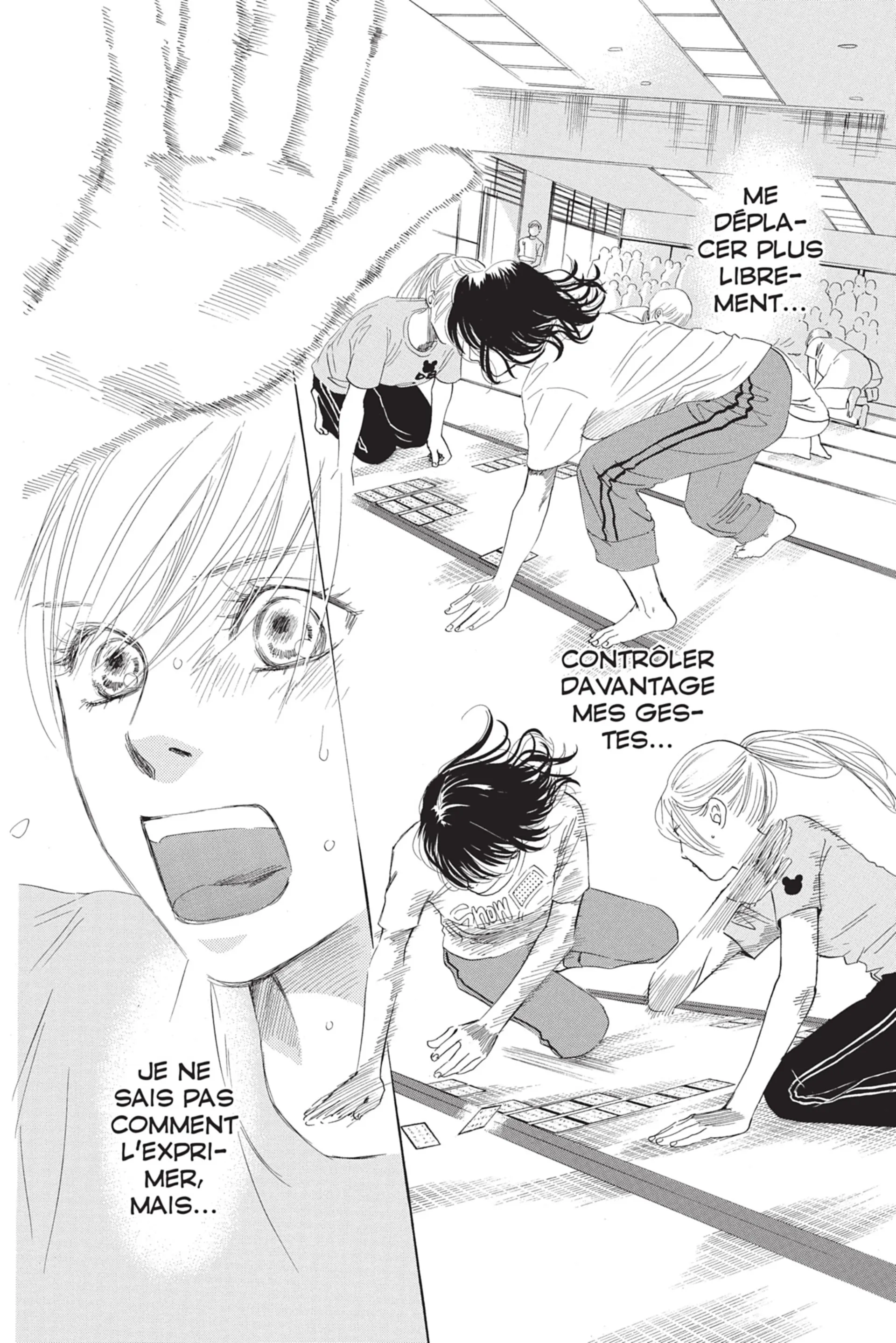 Read Chihayafuru FR Manga Online