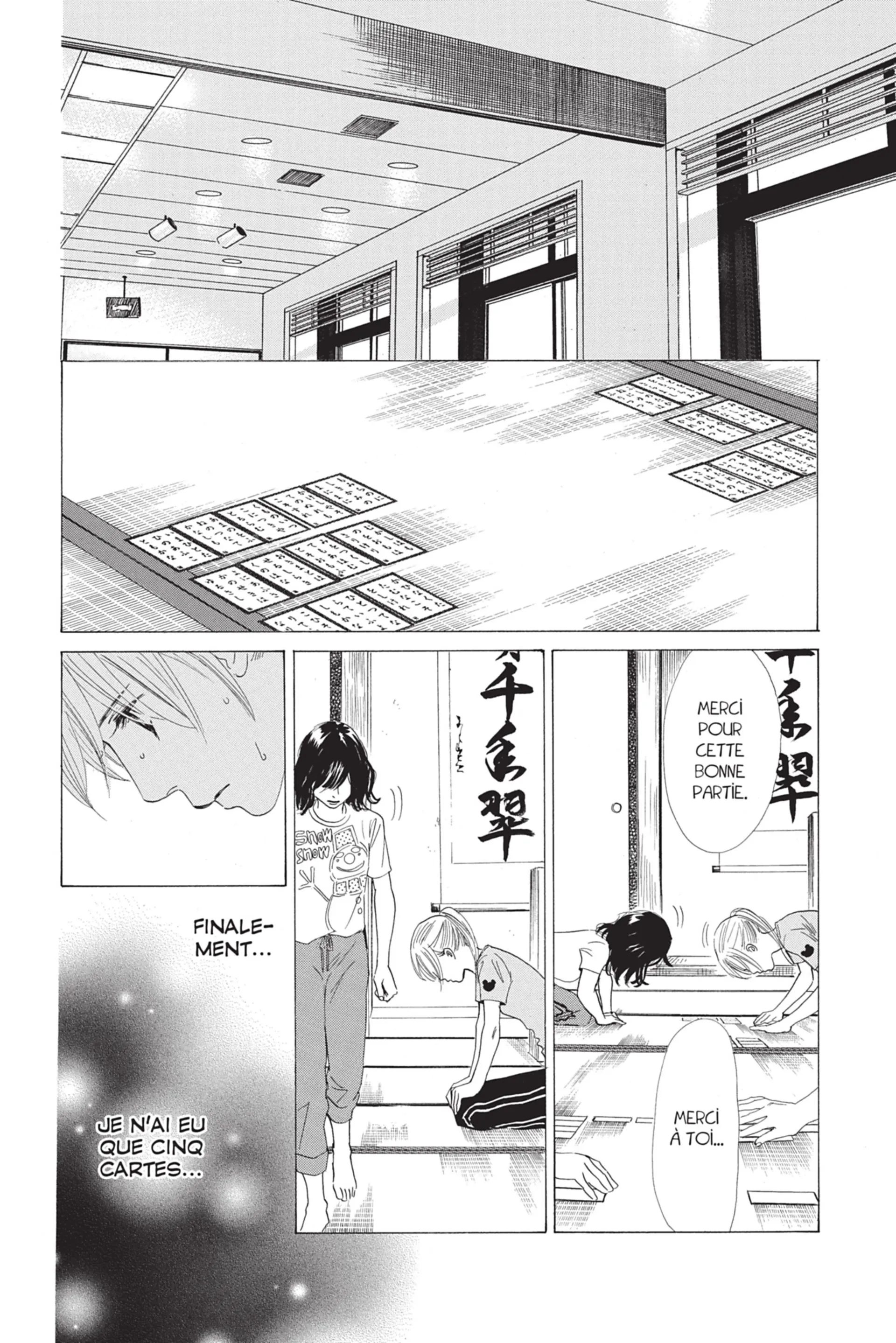 Read Chihayafuru FR Manga Online