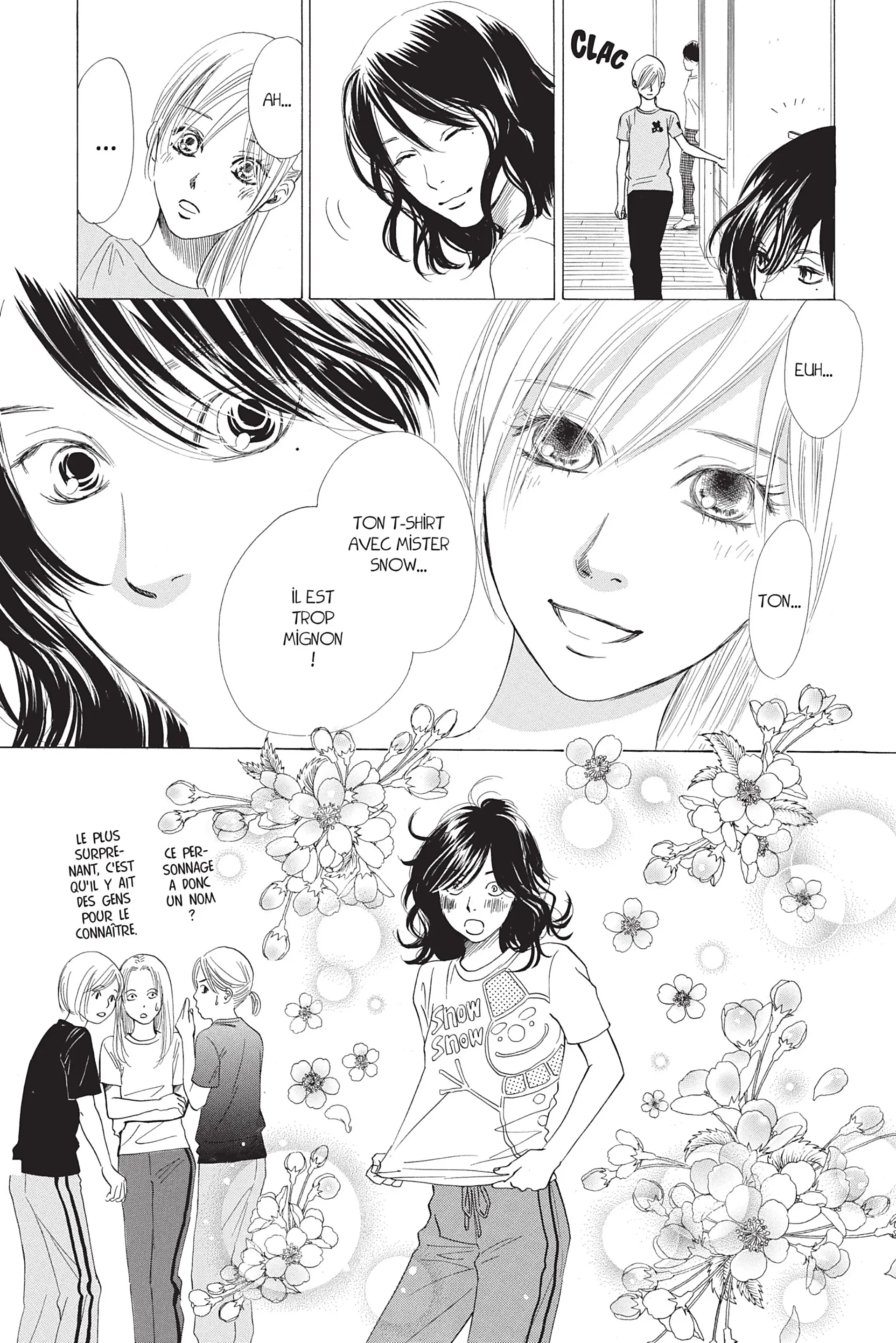 Read Chihayafuru FR Manga Online