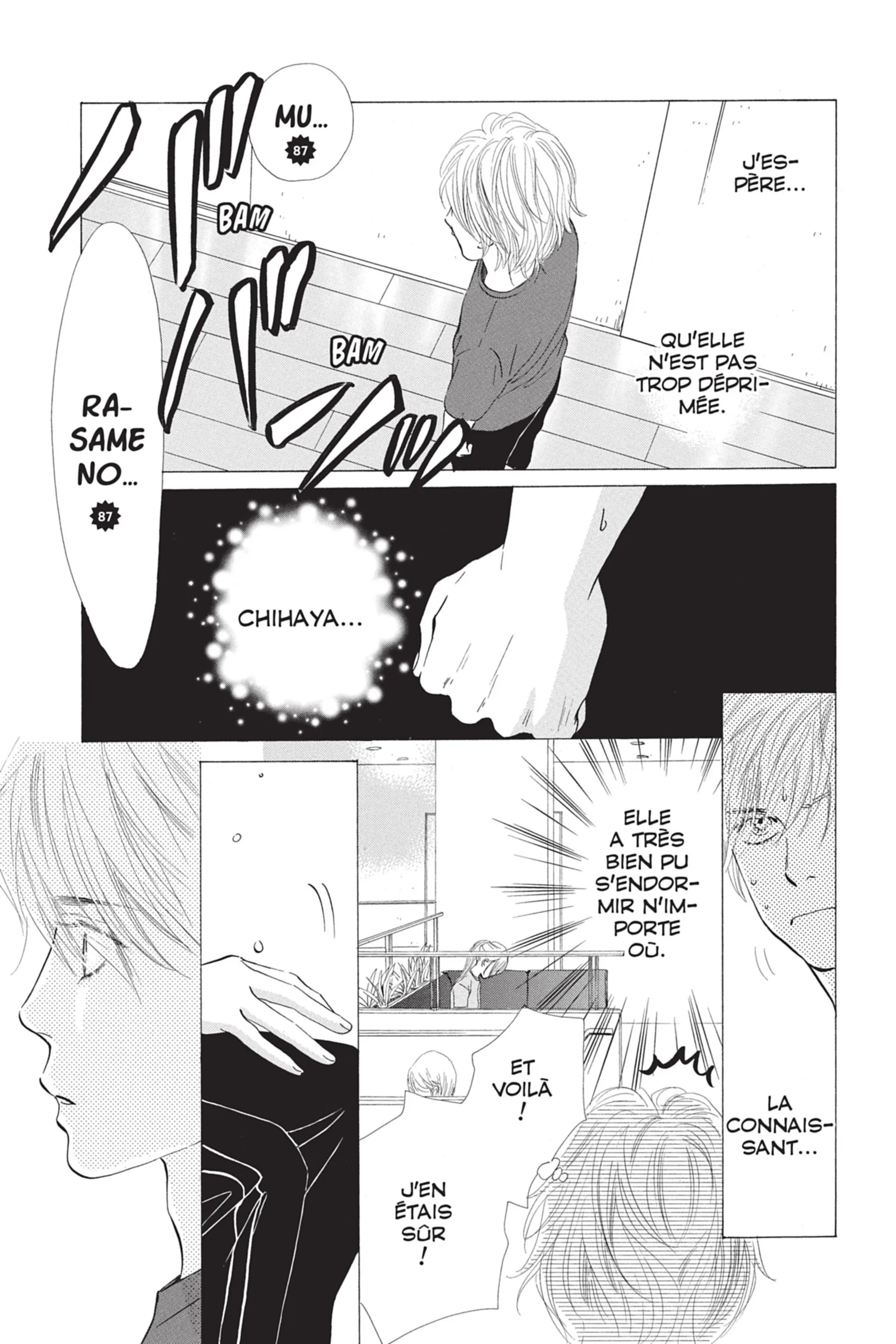 Read Chihayafuru FR Manga Online