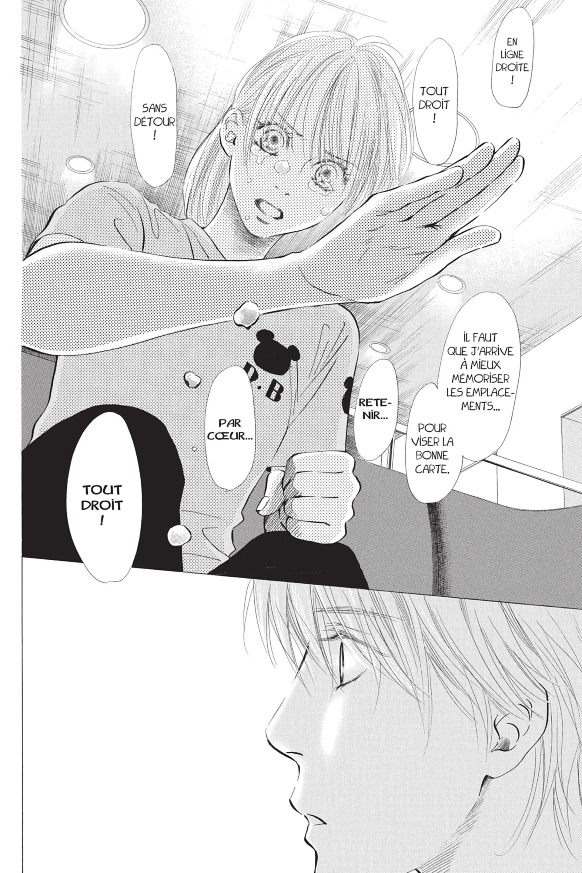 Read Chihayafuru FR Manga Online